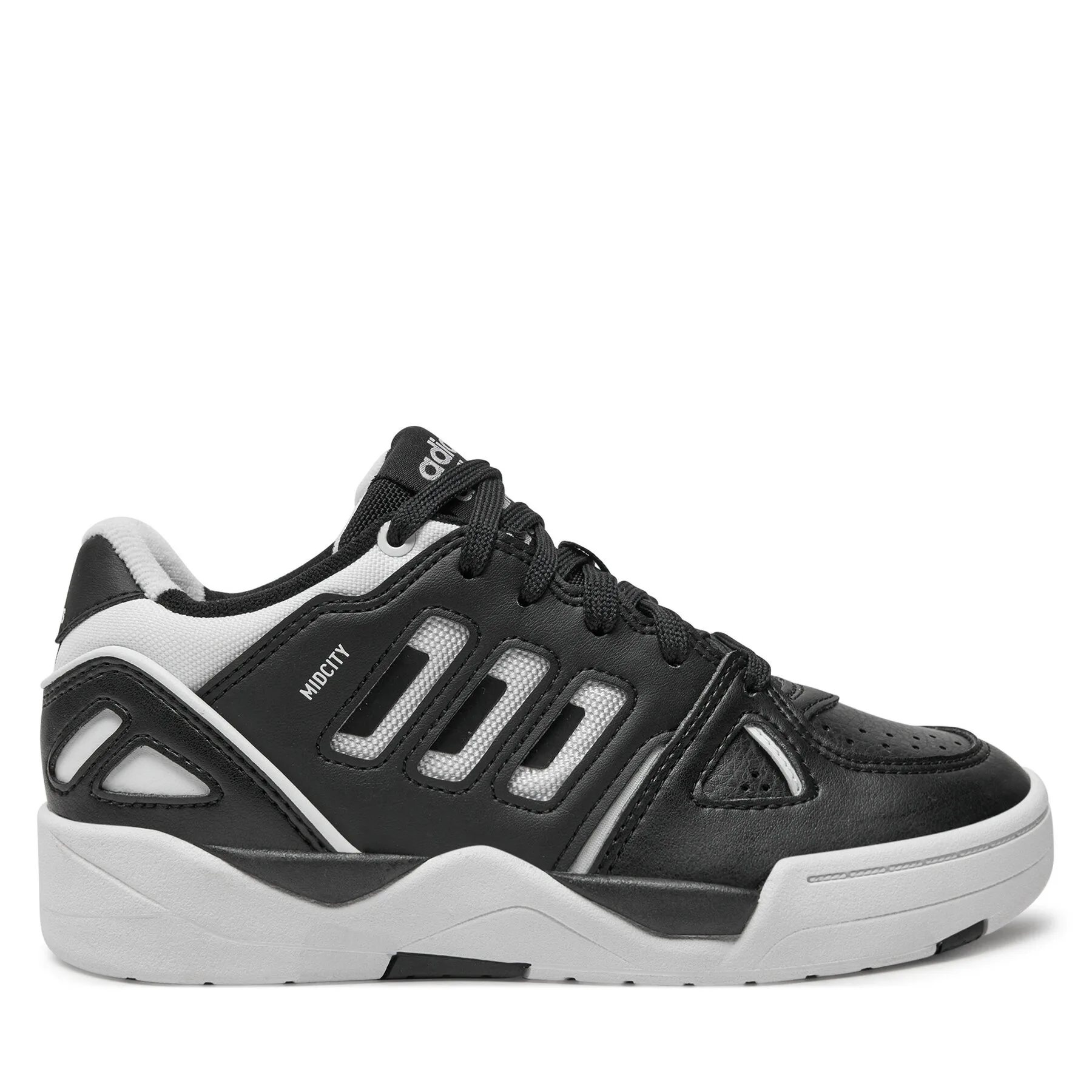 Сникърси adidas Midcity Low IG7057 Черен – Маратонки