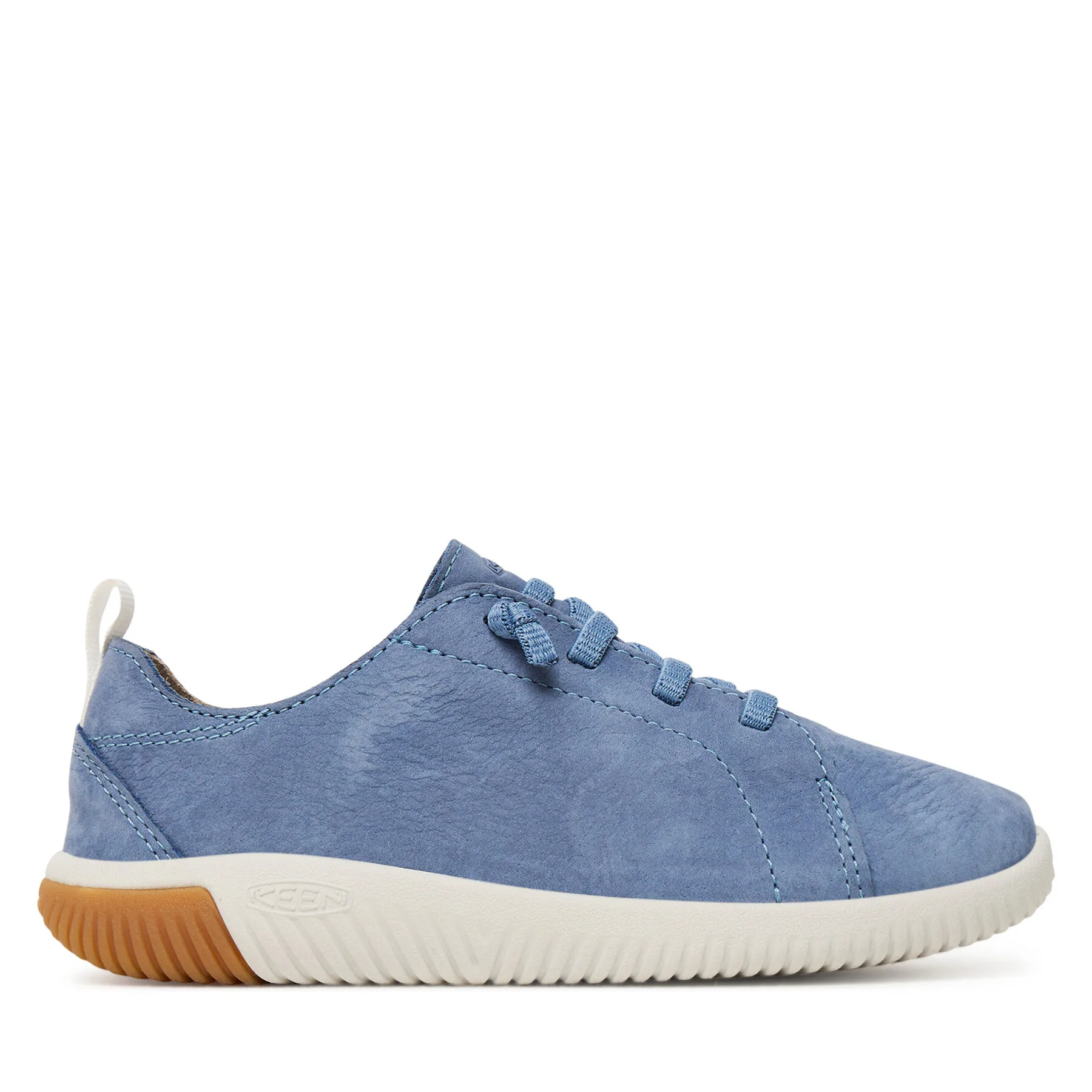 Детски маратонки Keen Knx Lace сини – Маратонки за момичета