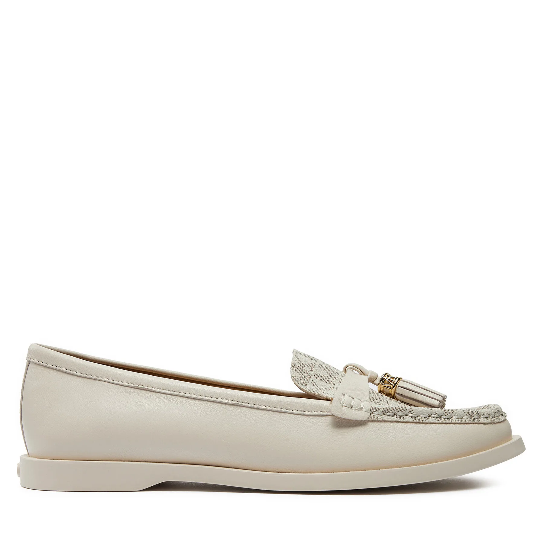 Мокасини MICHAEL Michael Kors 40T4KRFP1B Бежов – Дамски мокасини