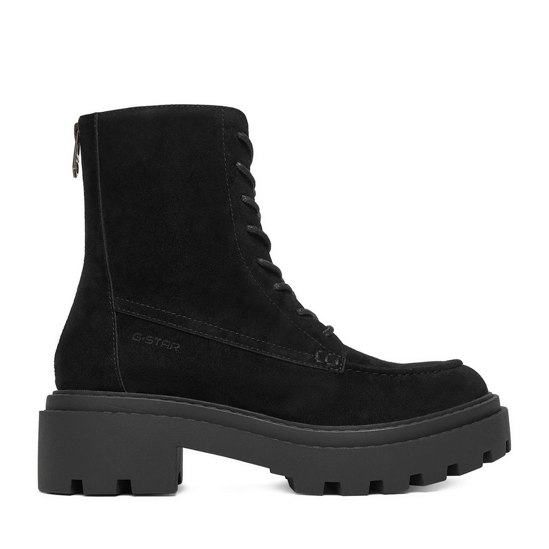 Зимни обувки G-Star Raw EO-LEYLA-HY25713 Черен – Дамски боти и ботуши