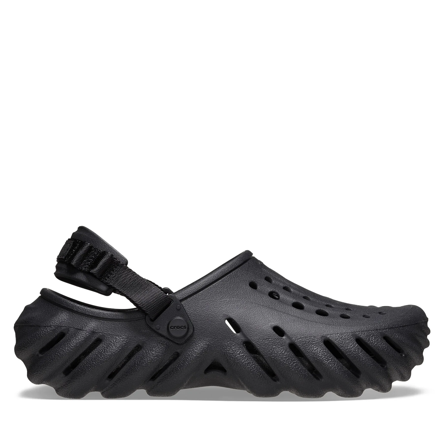 Чехли Crocs Echo Clog 207937 Черен