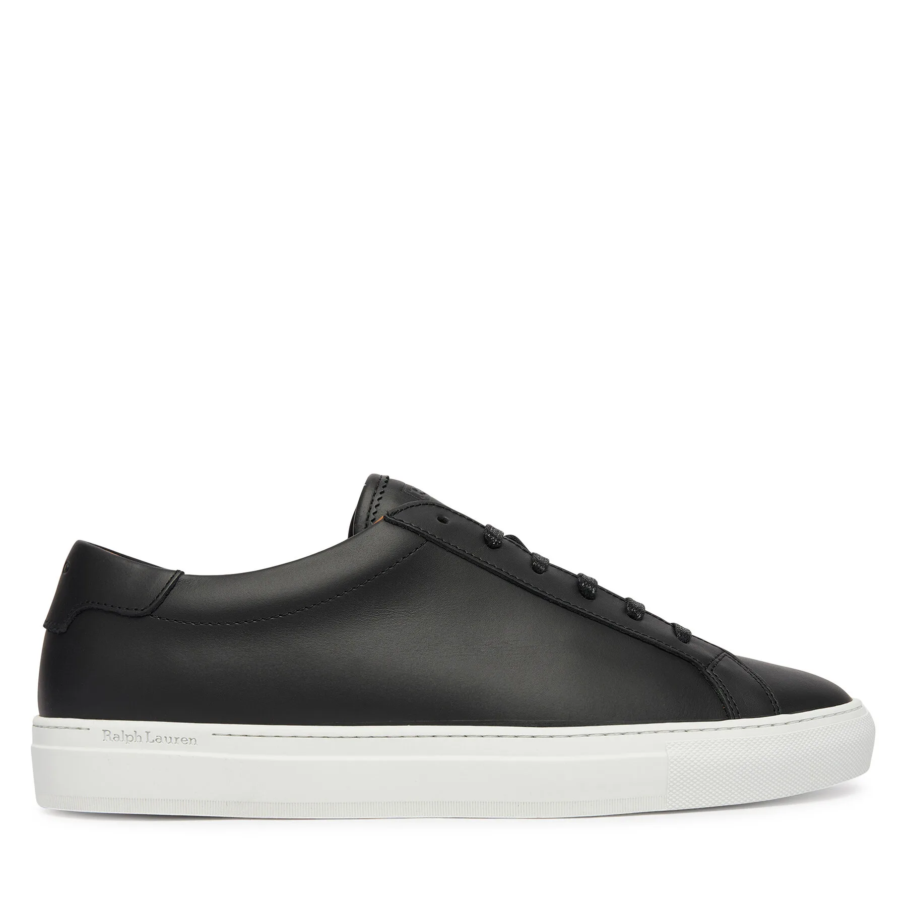 Сникърси Polo Ralph Lauren 809913531002 Черен – Мъжки ниски маратонки