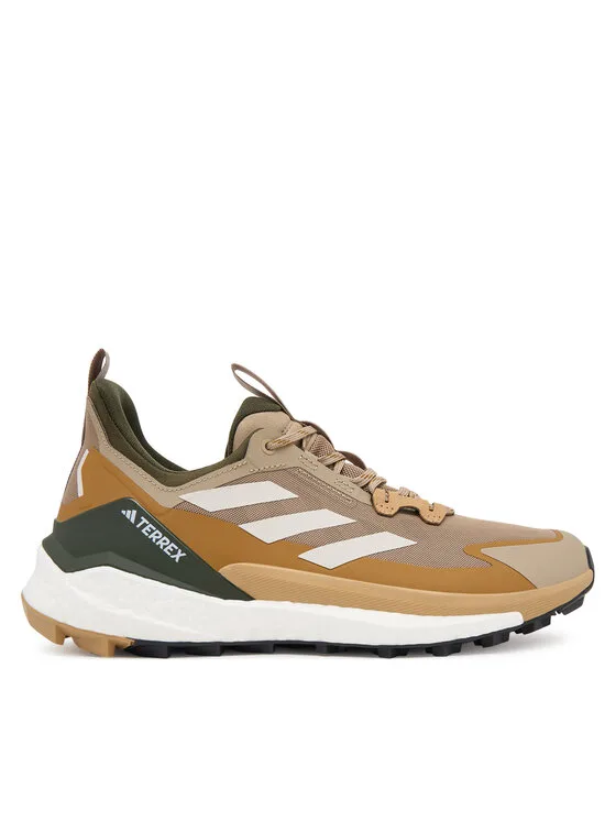 Мъжки маратонки adidas Terrex Free Hiker 2.0 Low кафяви – Мъжки ниски маратонки