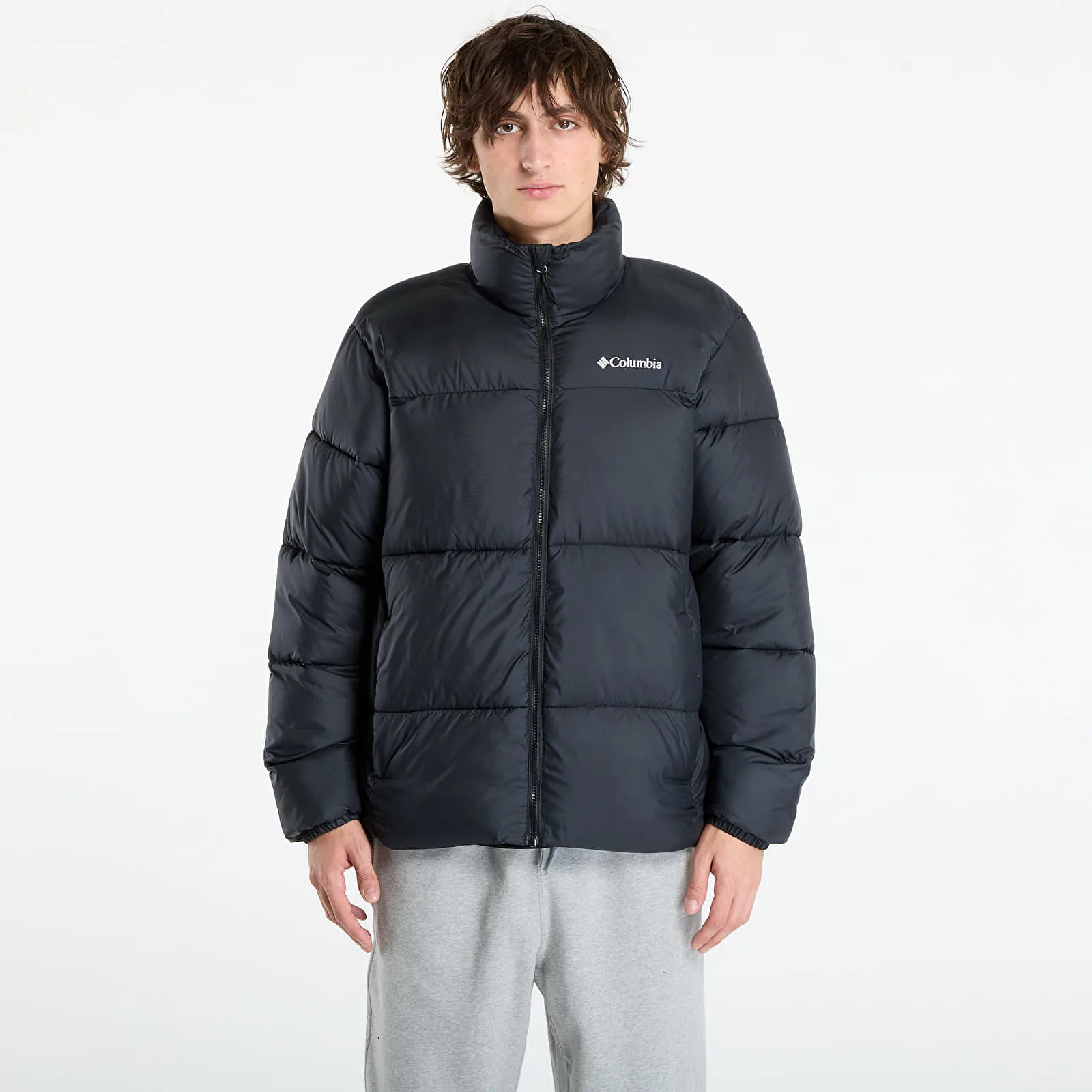 Яке Columbia Puffect™ III Jacket Black XL – Мъжки якета и палта
