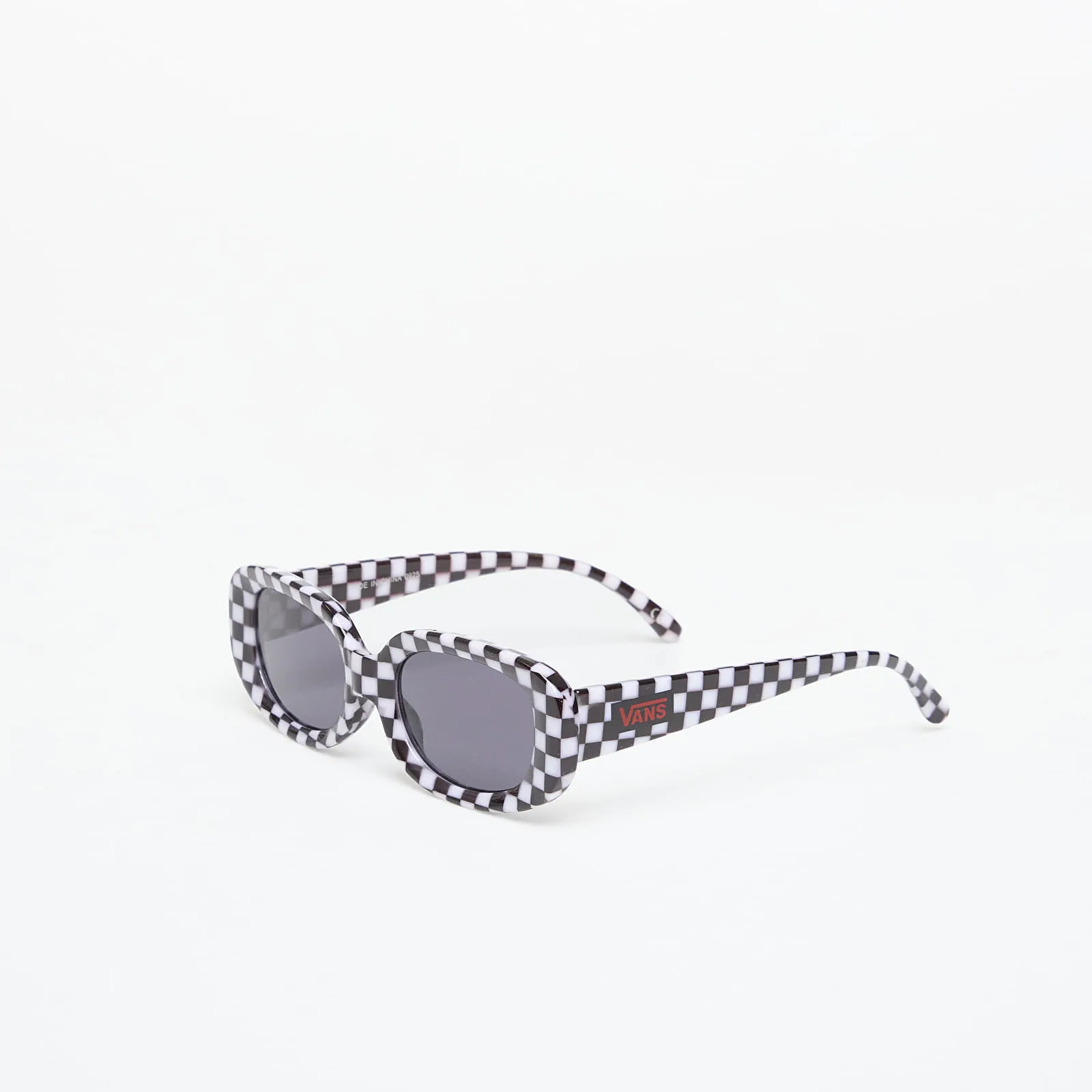 Слънчеви очила Vans Wheeling Sunglasses Checkerboard Blak/ White Universal – Checkerboard Blak|White