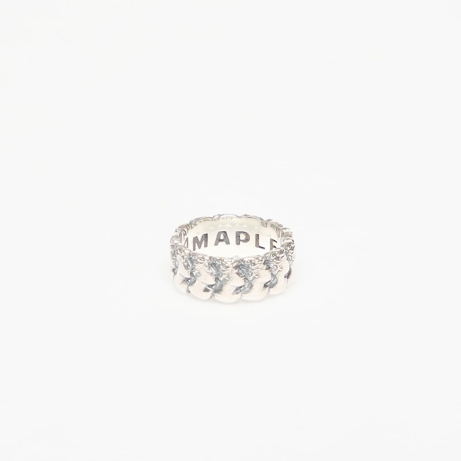 Пръстен MAPLE History Ring Silver 925 11 – Пръстени