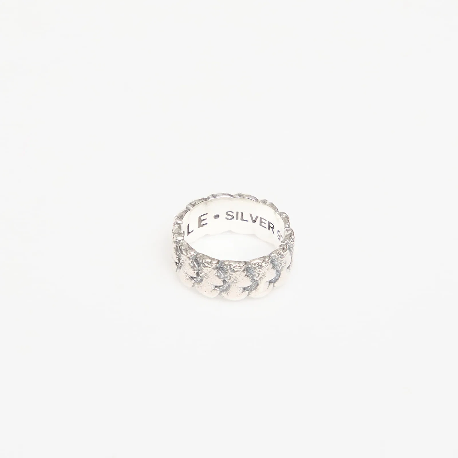 Пръстен MAPLE History Ring Silver 925 11 – Пръстени
