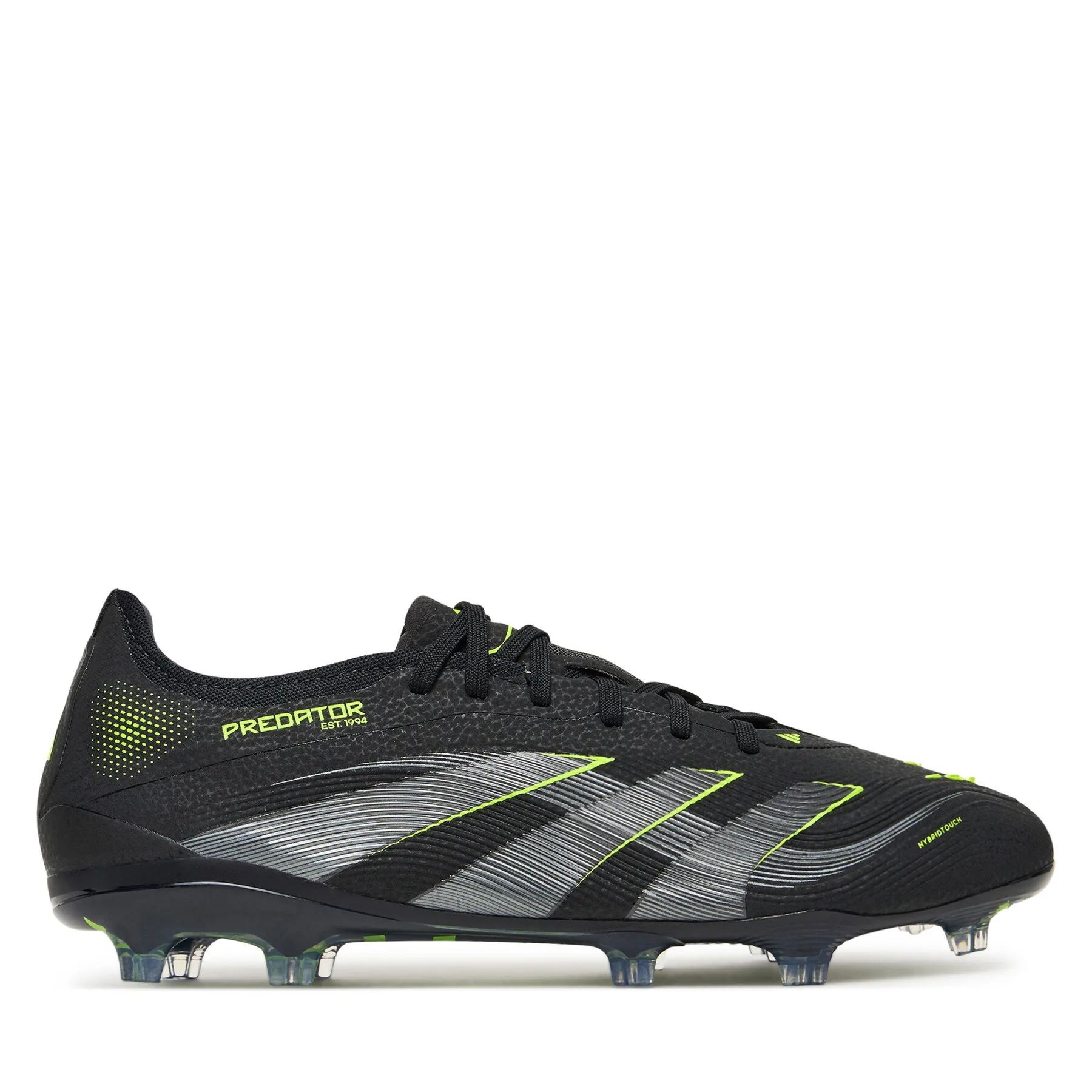 Обувки за футбол adidas Predator Pro JI1197 Черен – Футболни обувки