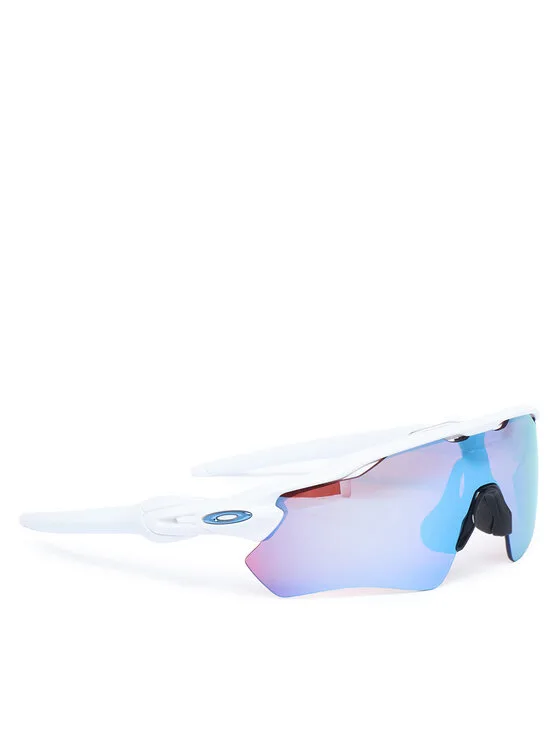 Oakley Слънчеви очила 0OO9208 92084738 Бял – Мъжки слънчеви очила
