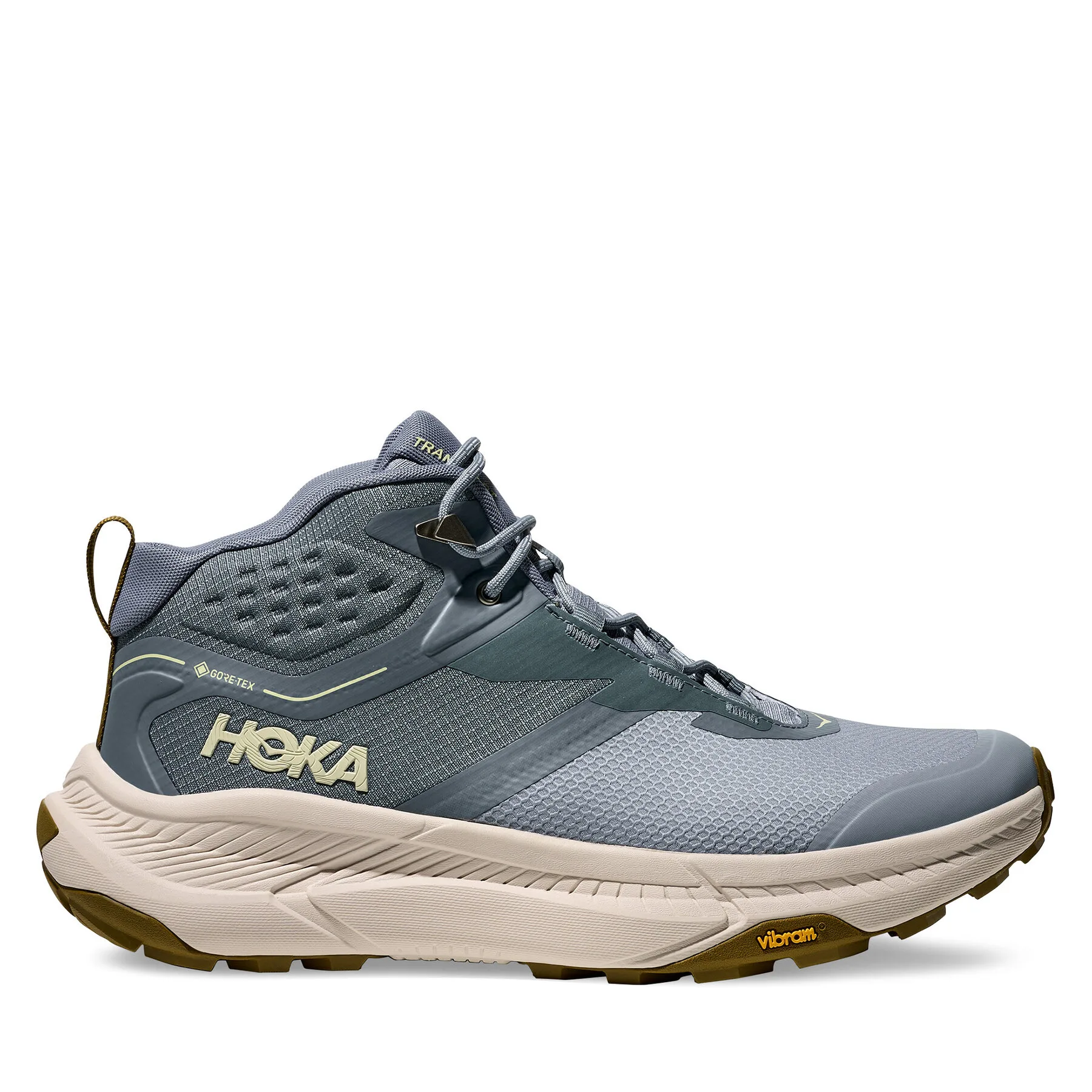 Туристически Hoka Transport Hike Gtx 1172912 Син – Мъжки високи трекинг обувки