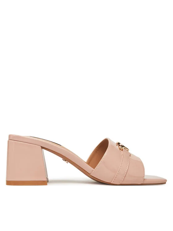 Nine West Чехли R25SS04465 Розов – Дамски чехли