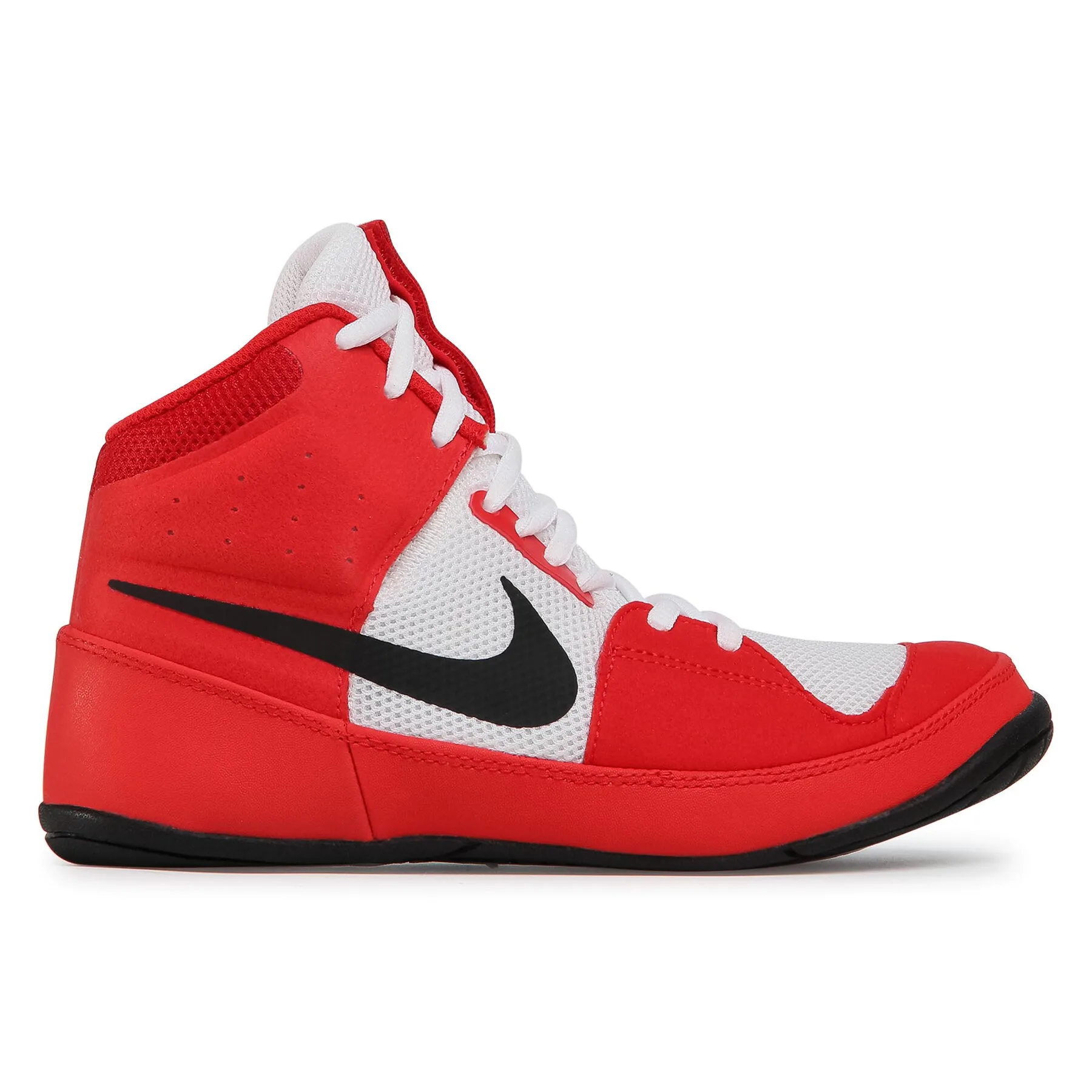 Мъжки спортни обувки Nike Fury A02416 червени – Други спортни обувки