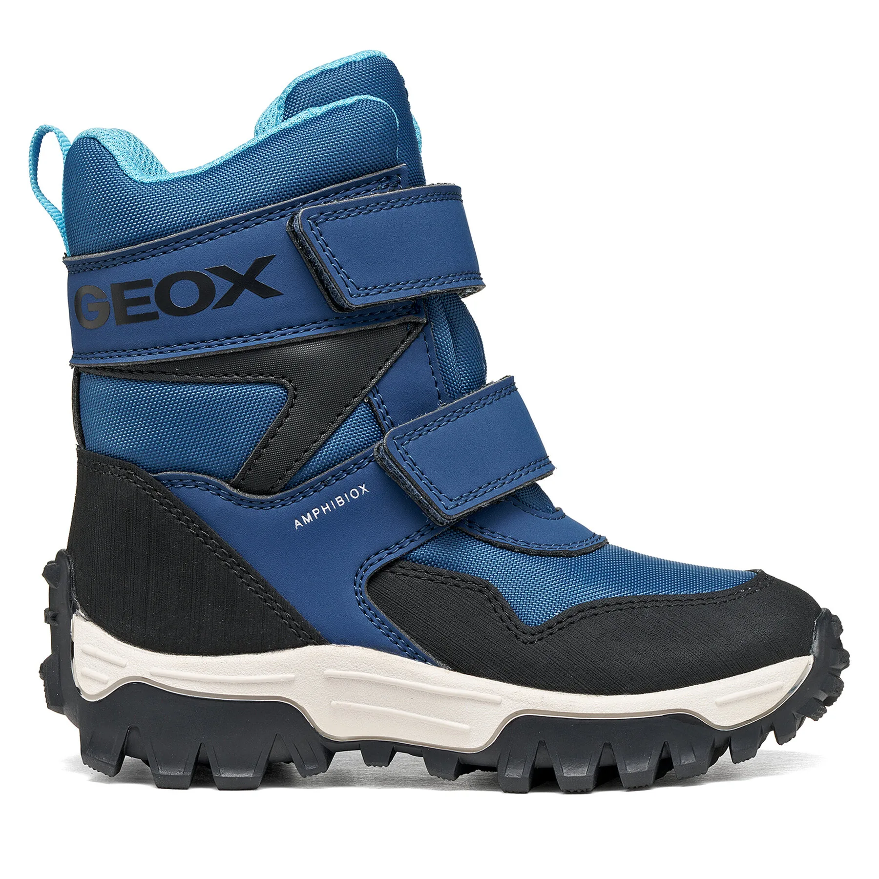 Апрески Geox J Himalaya Boy B Abx J46FRE 0FU50 C4321 D Син – Детски апрески