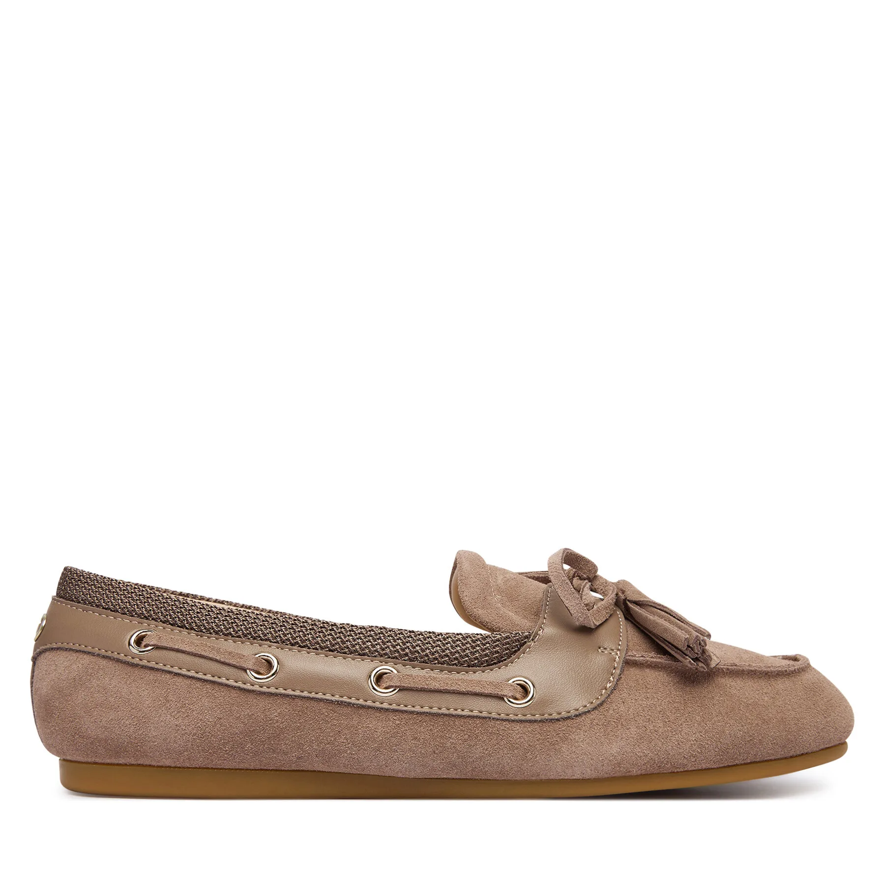 Мокасини Liu Jo Skipper 03 SF6047 PX624 Тъмнобежов – Дамски мокасини
