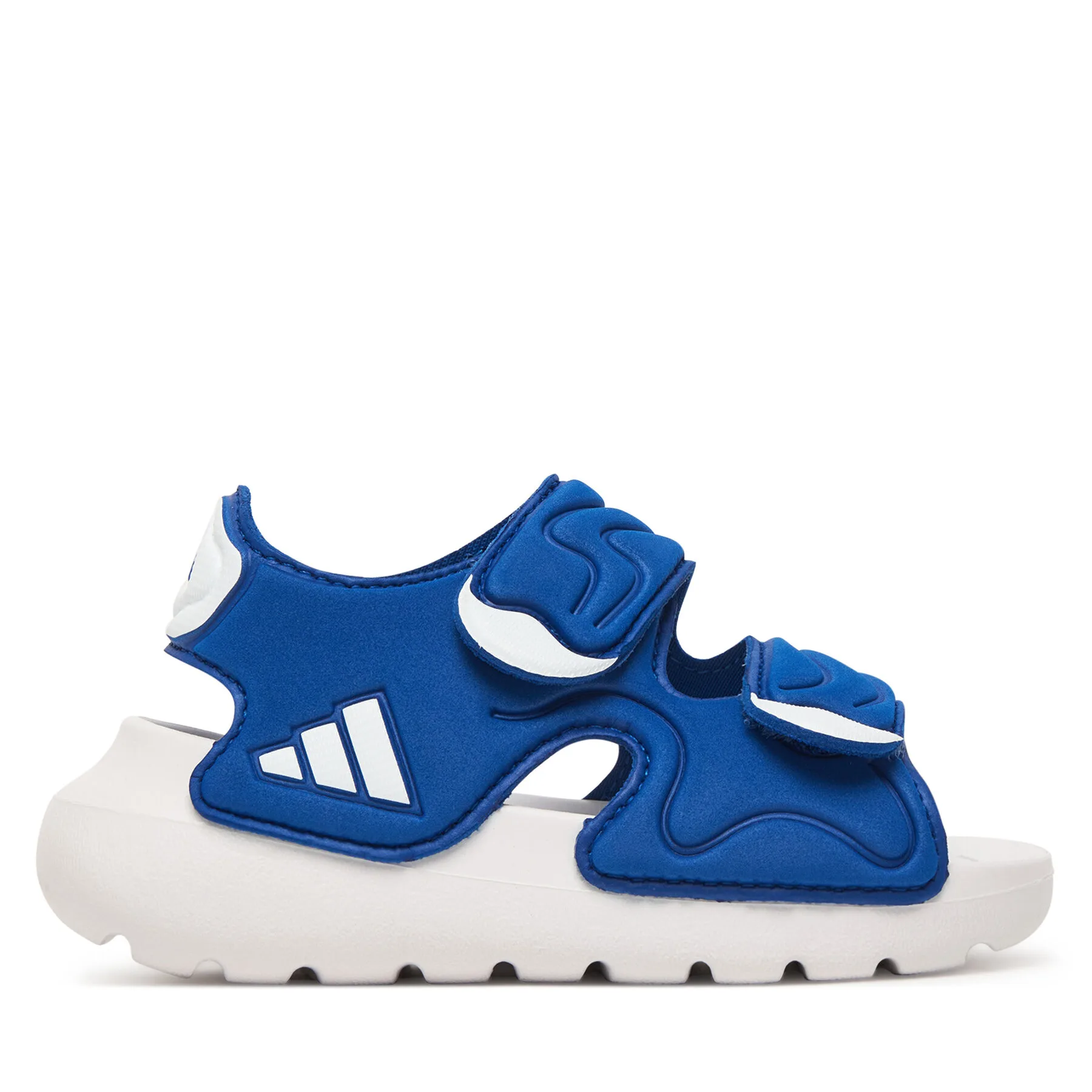 Сандали adidas Altaswim 3 Sandals JS2542 Тъмносин – Детски сандали
