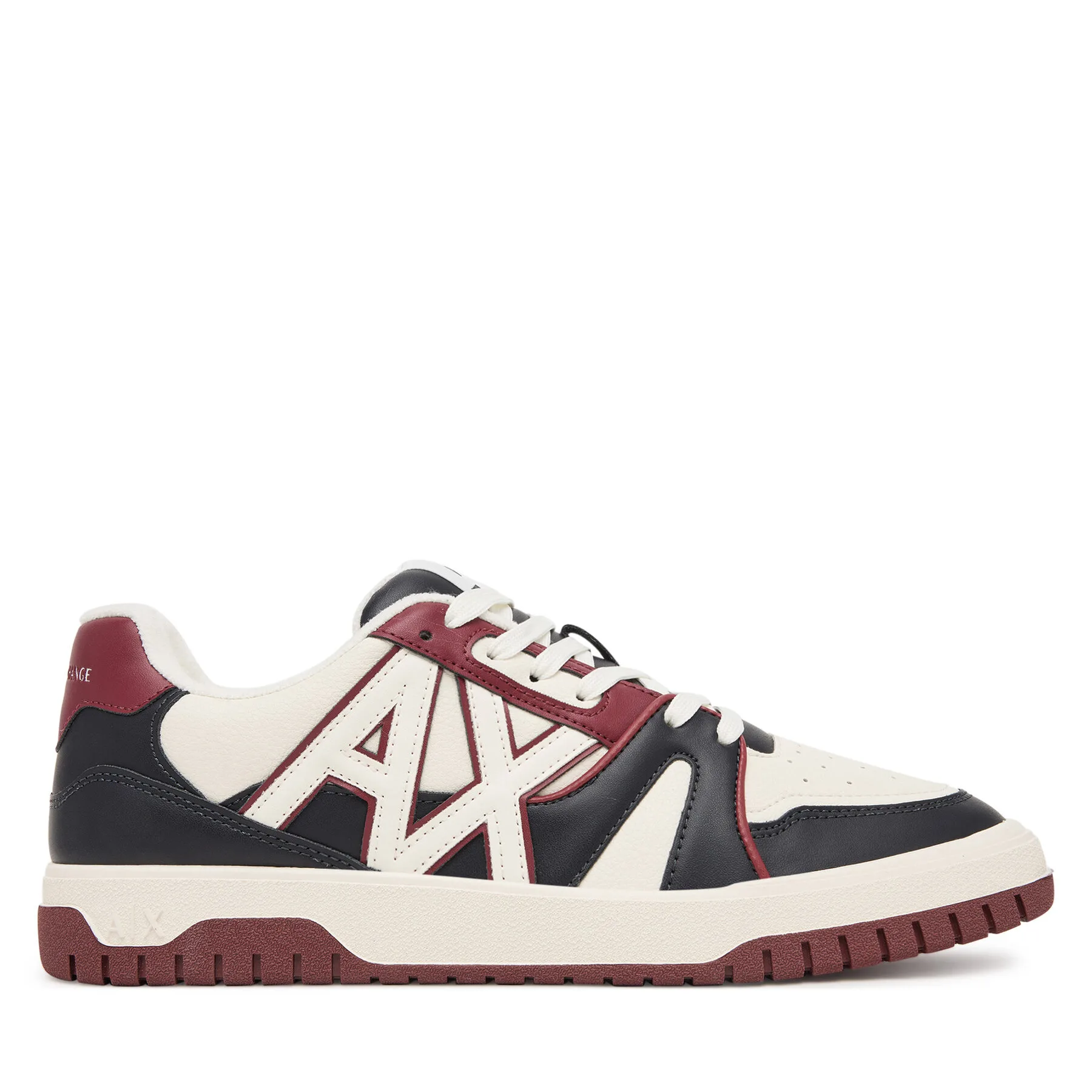 Сникърси Armani Exchange XM001934 AF19174 Екрю – Кремав – Мъжки ниски маратонки