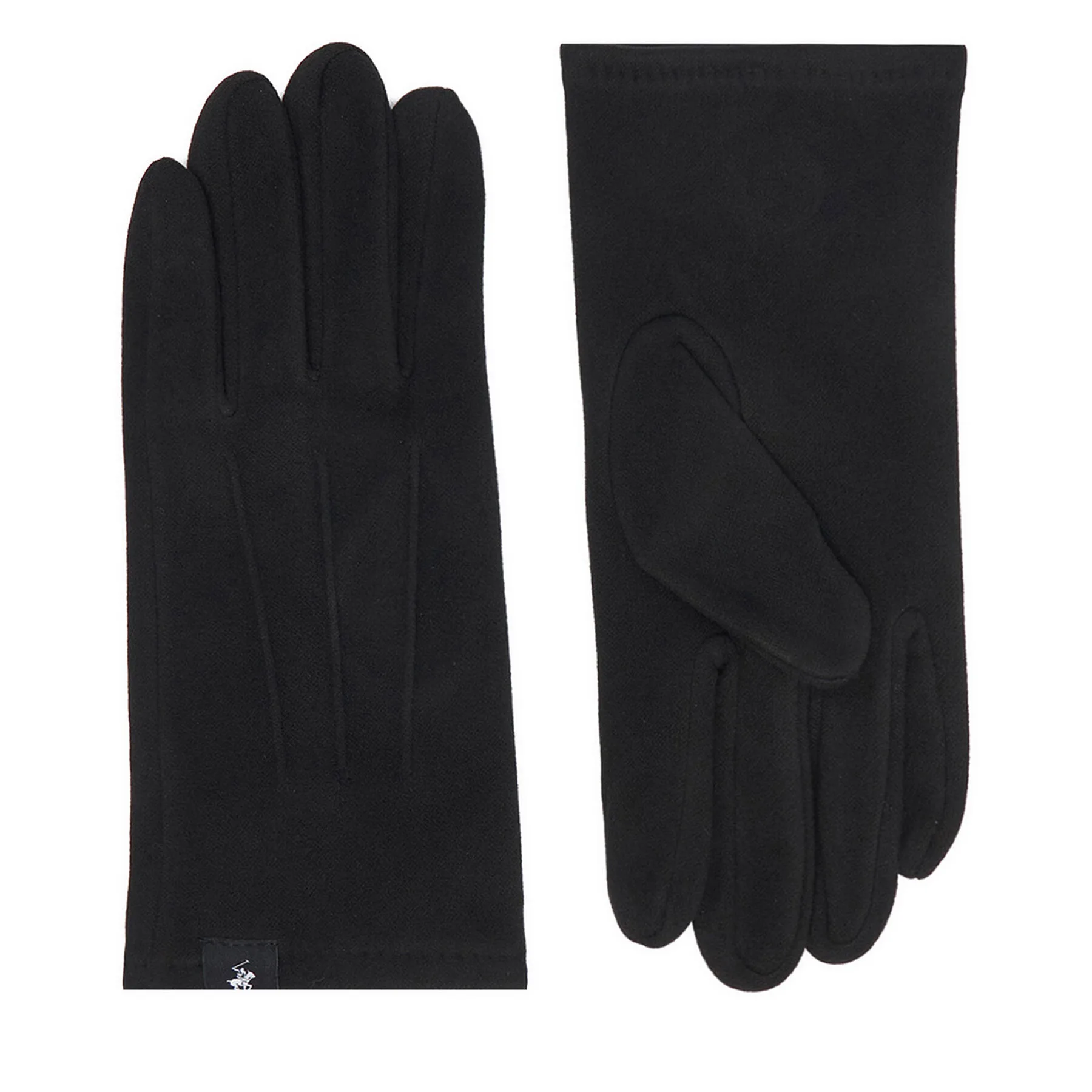 Ръкавици Beverly Hills Polo Club CWBEO-BHPC-M6-011-AW26 Черен