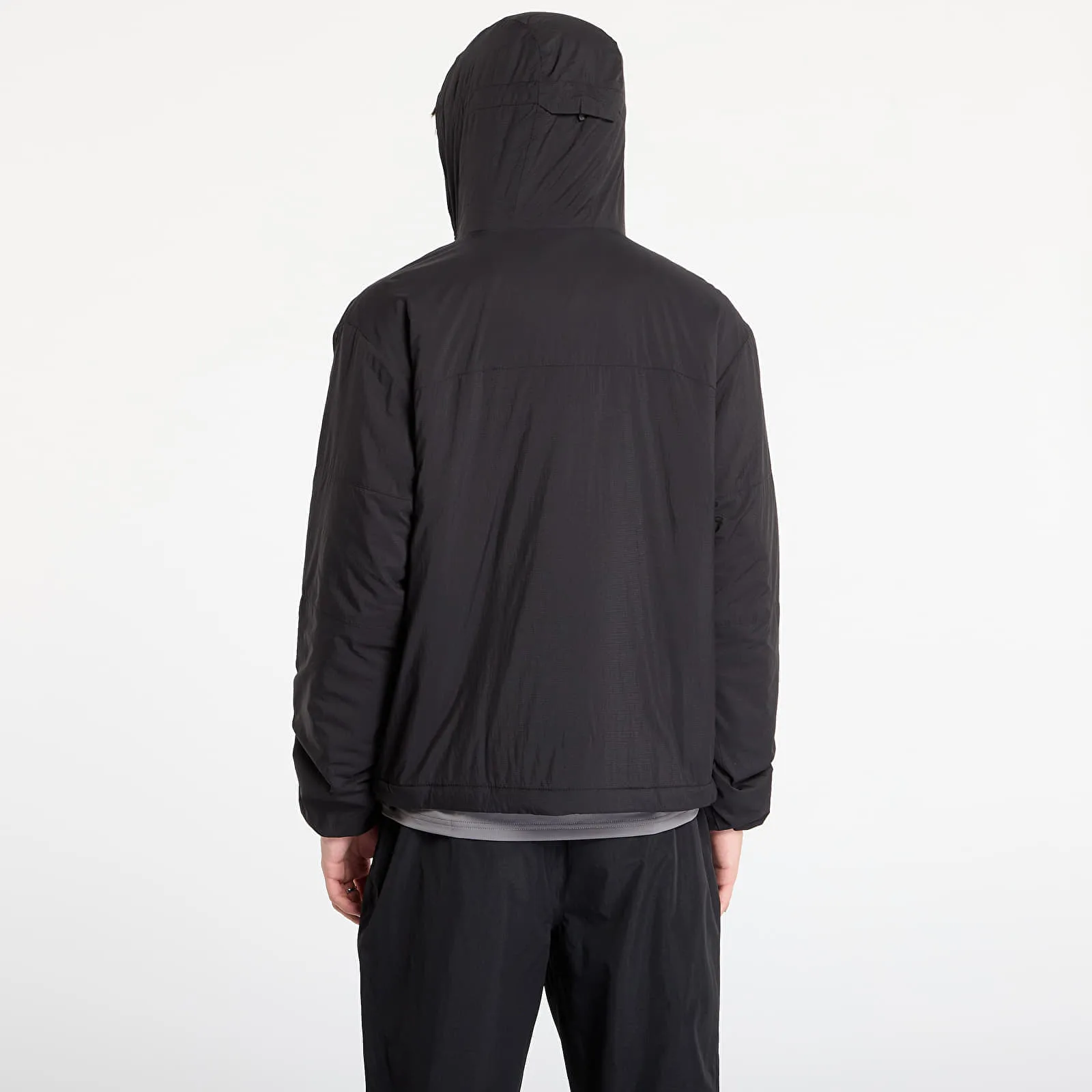 Яке REPRESENT 247 Paneled Insulated Jacket Black M – Мъжки якета и палта