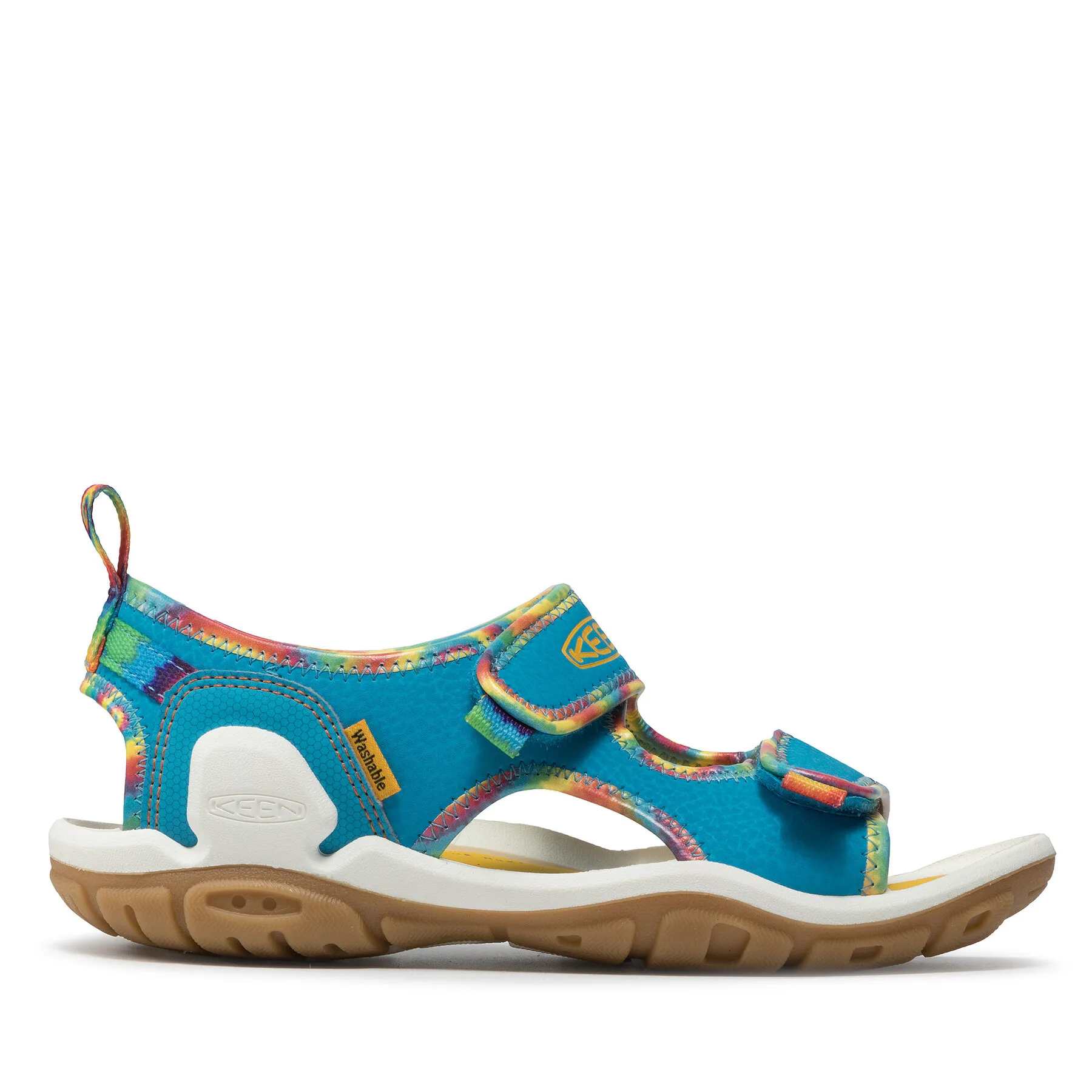 Сандали Keen Knotch Creek Ot 1025647 Син – Спортни обувки
