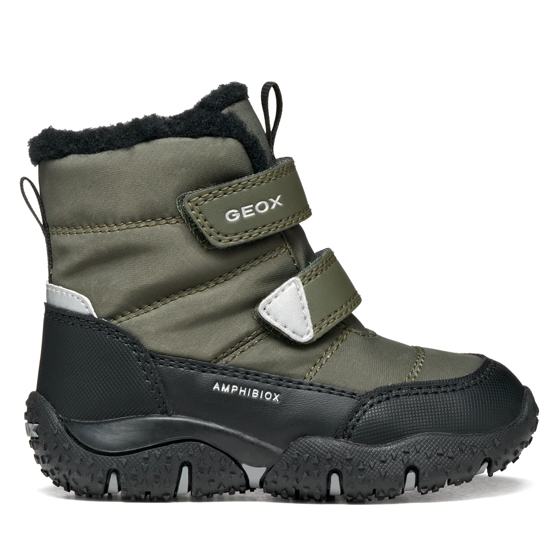 Апрески Geox B Baltic Boy B Abx B4620C 0FU54 C0450 S Зелен – Детски апрески