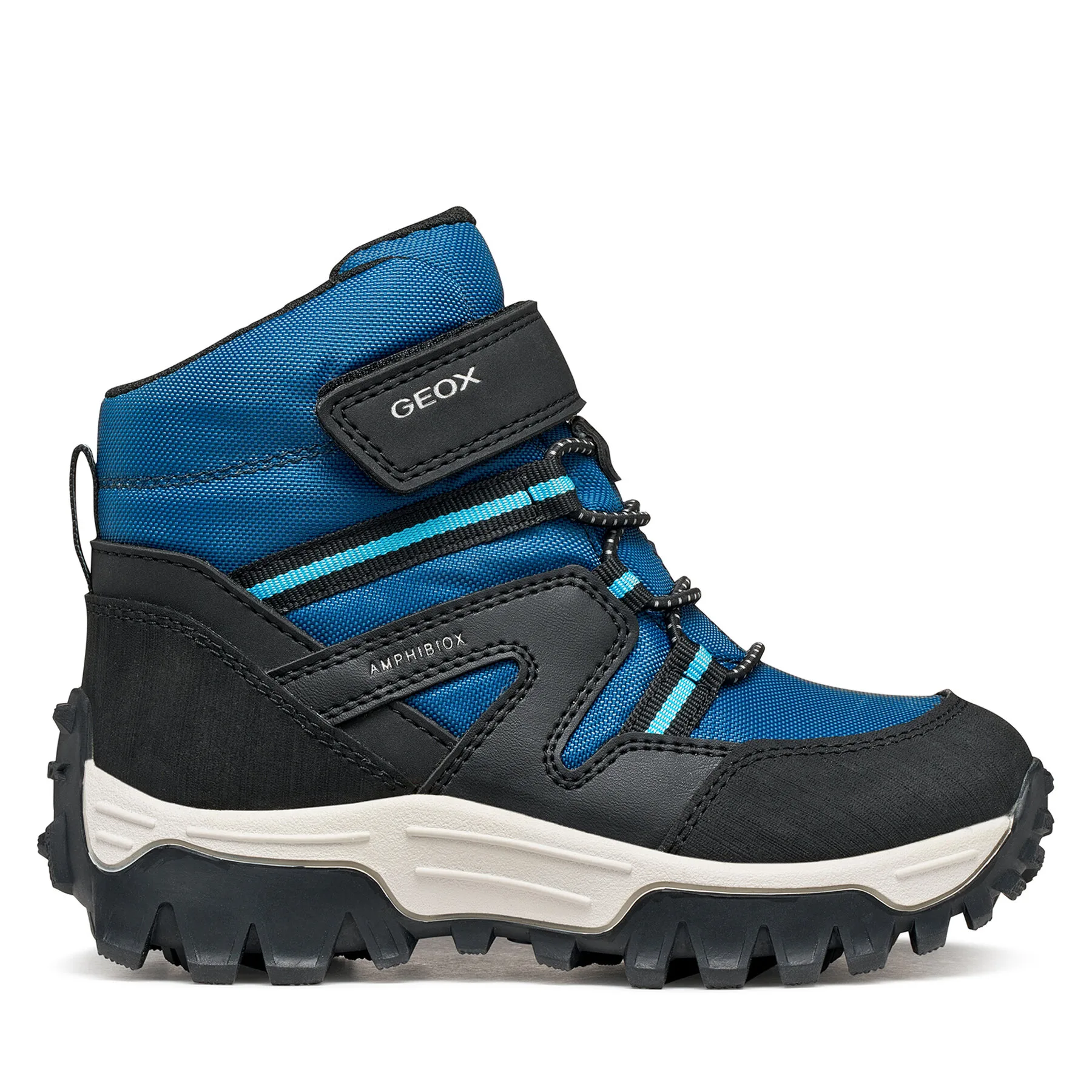 Апрески Geox J Himalaya Boy B Abx J46FRD 050FU C4321 S Син – Детски апрески