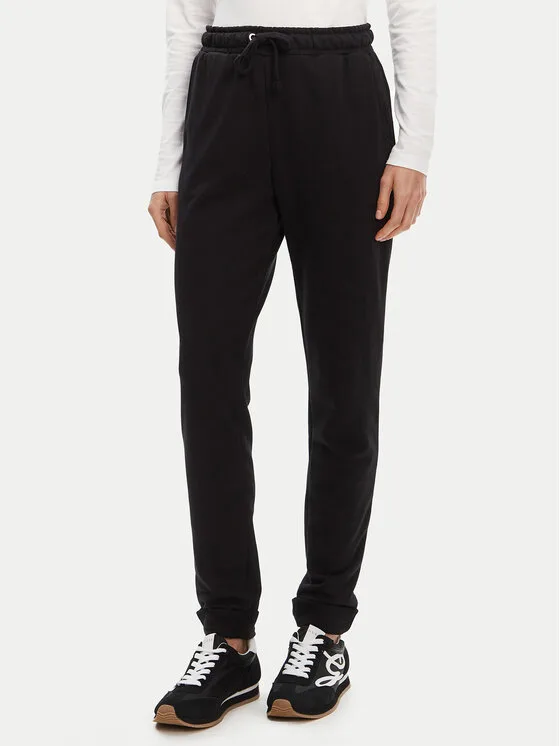 U.S. Polo Assn. Долнище анцуг WUP1513 Черен Regular Fit – Дамски спортни панталони