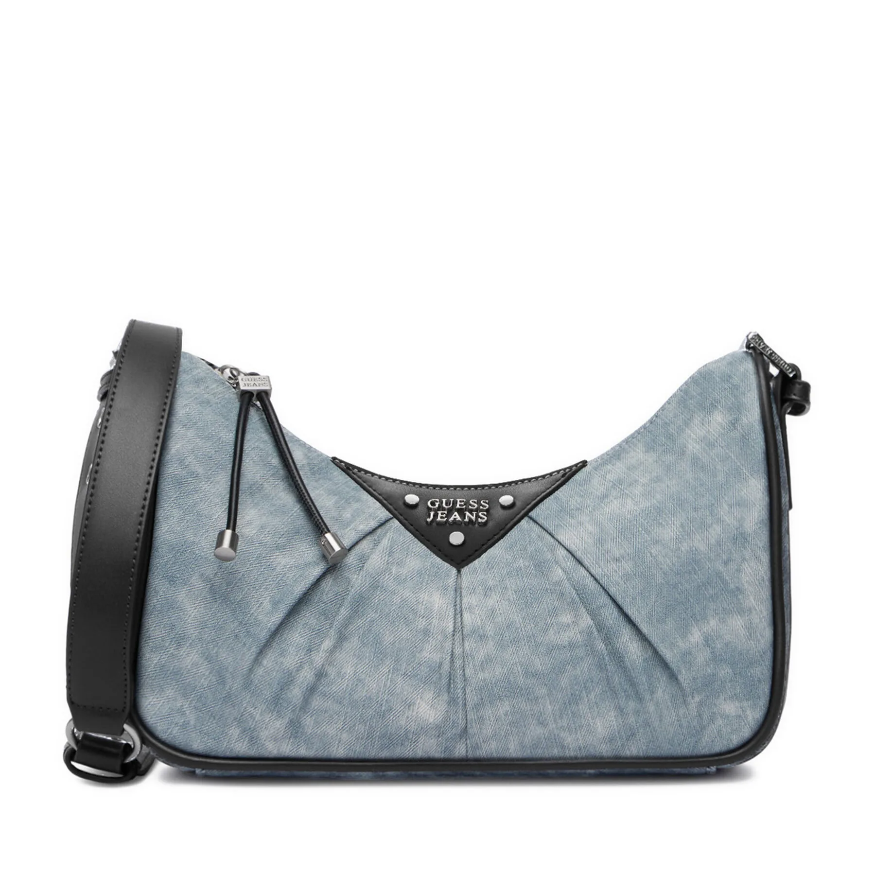 Дамска чанта Guess Jeans CEO-GUESS-S-003-10 Син – Чанти
