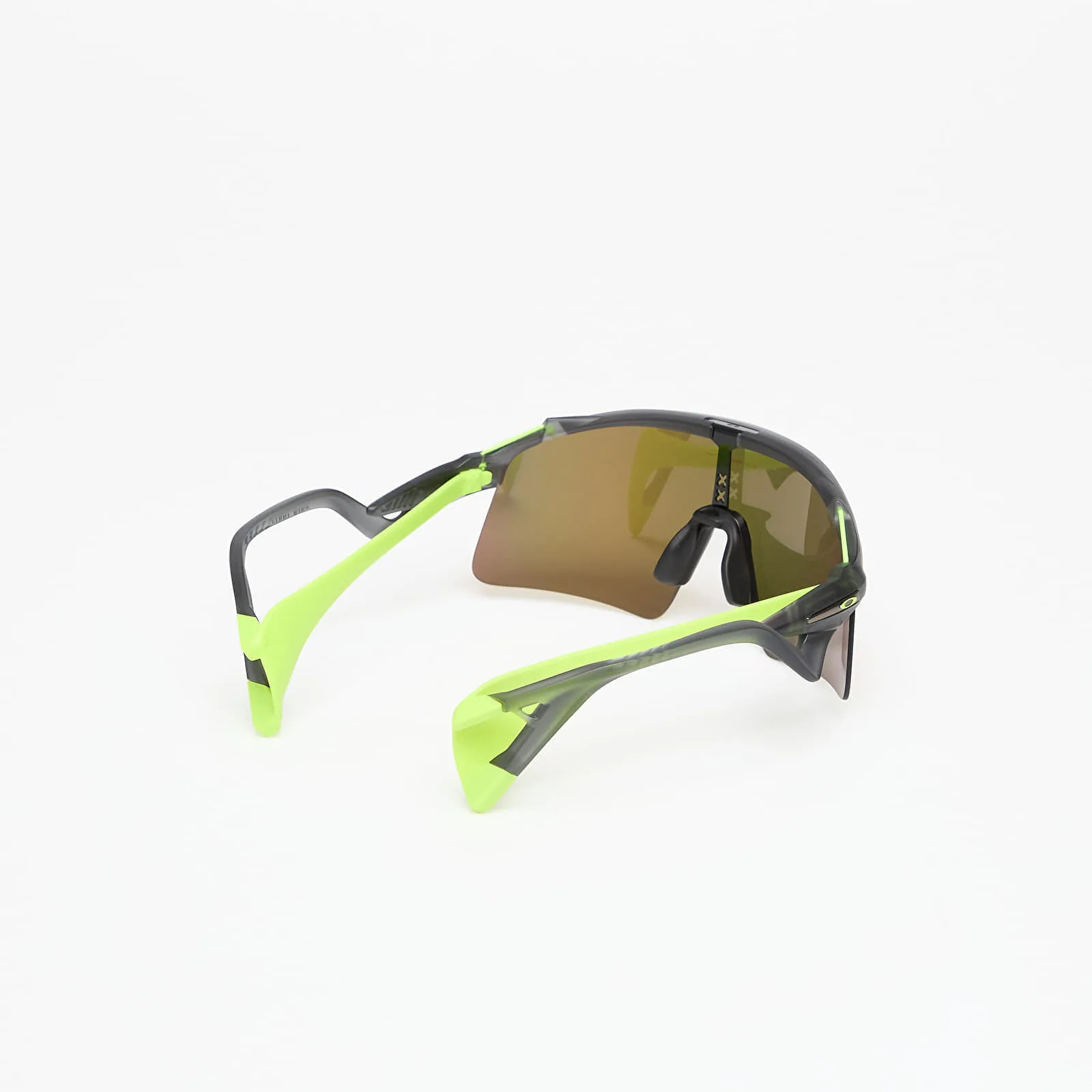 Слънчеви очила Oakley Stunt Wing Prizm Ruby сиви – Matte Grey Smoke – Слънчеви очила унисекс