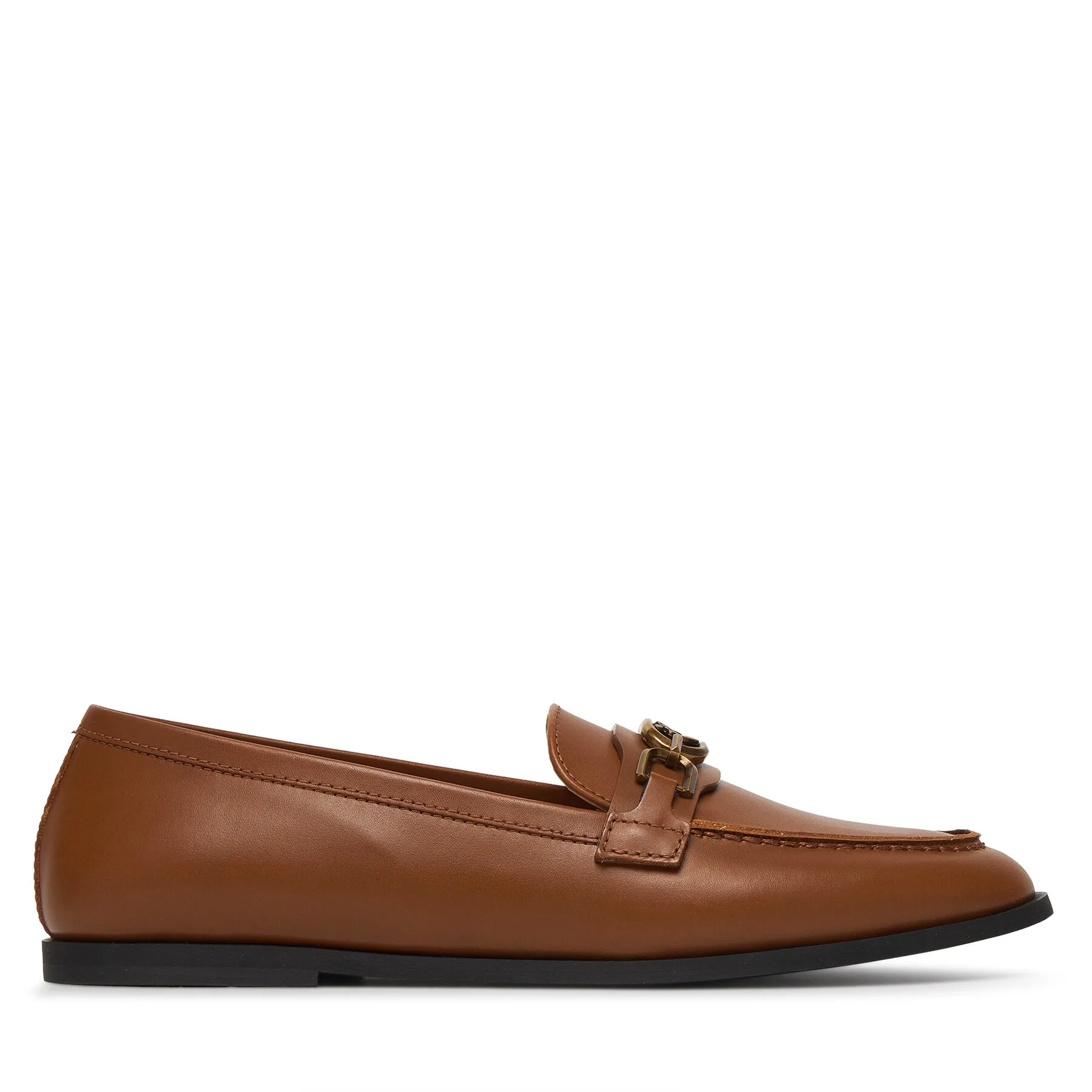 Лоуфъри PINKO Naty 05 SD0541 P001 Кафяв – Дамски лоуфъри