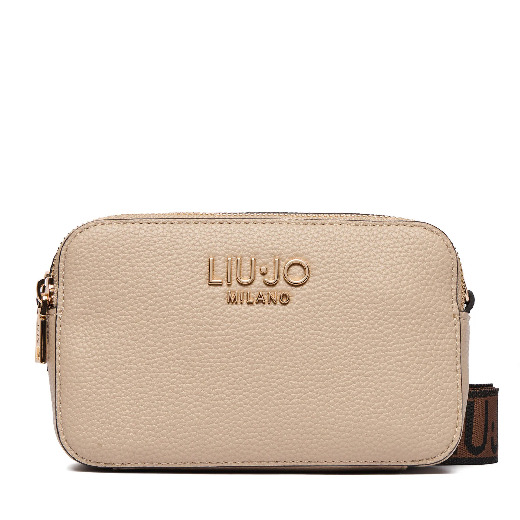 Дамска чанта Liu Jo AF6100 ES039 Бежов – Чанти