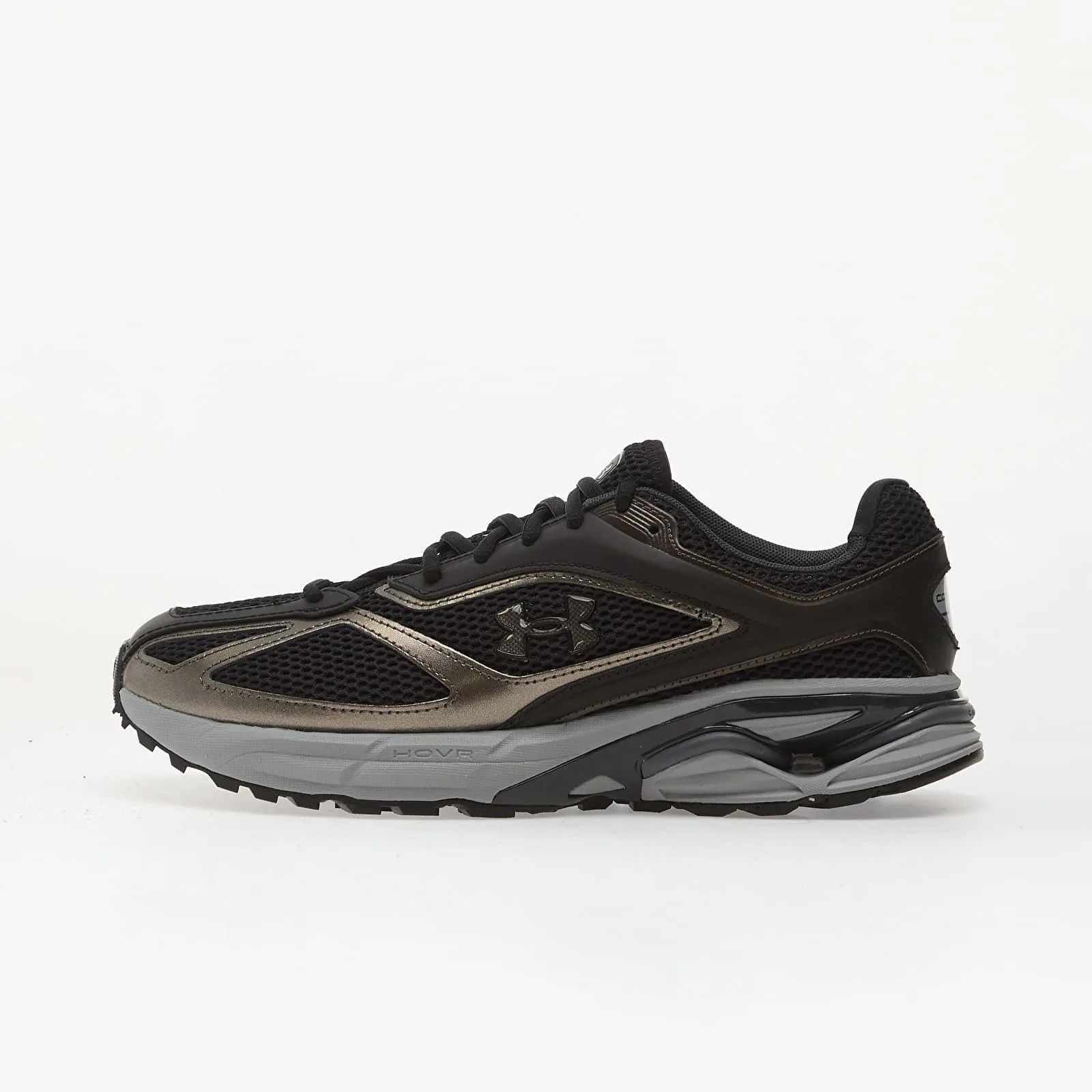 Мъжки маратонки Under Armour Hovr Apparition Rtrftr TC черни – Black – Мъжки ниски маратонки