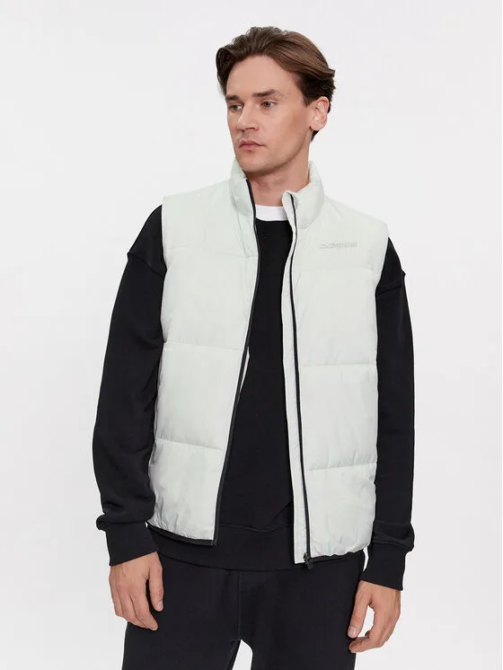 Kappa Елек Emanu 361F8RW Зелен Regular Fit – Мъжки елеци