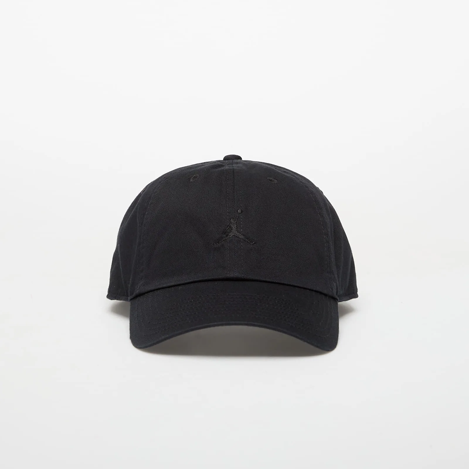 Шапка Jordan Club Unstructured Curved-Bill черна – Black – Зимни шапки