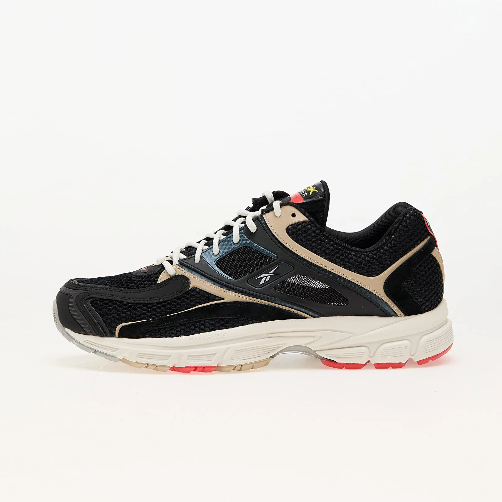 Сникърси Reebok Premier Trinity Kfs Core Black/ Chalk/ Dynred EUR 35 – Core Black|Chalk|Dynred – Мъжки кецове