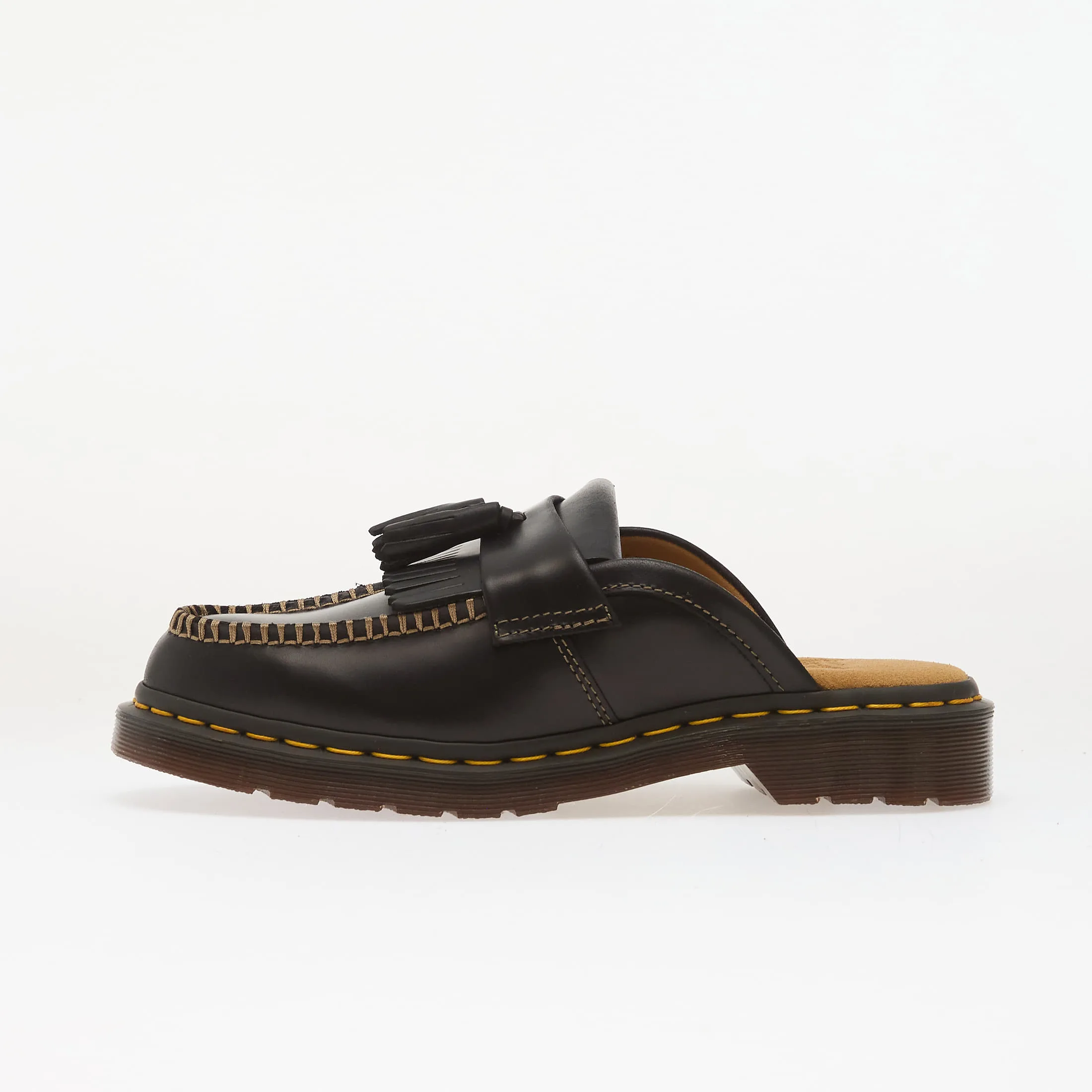 Обувки Dr. Martens Adrian Mule Black 11 – Чехли