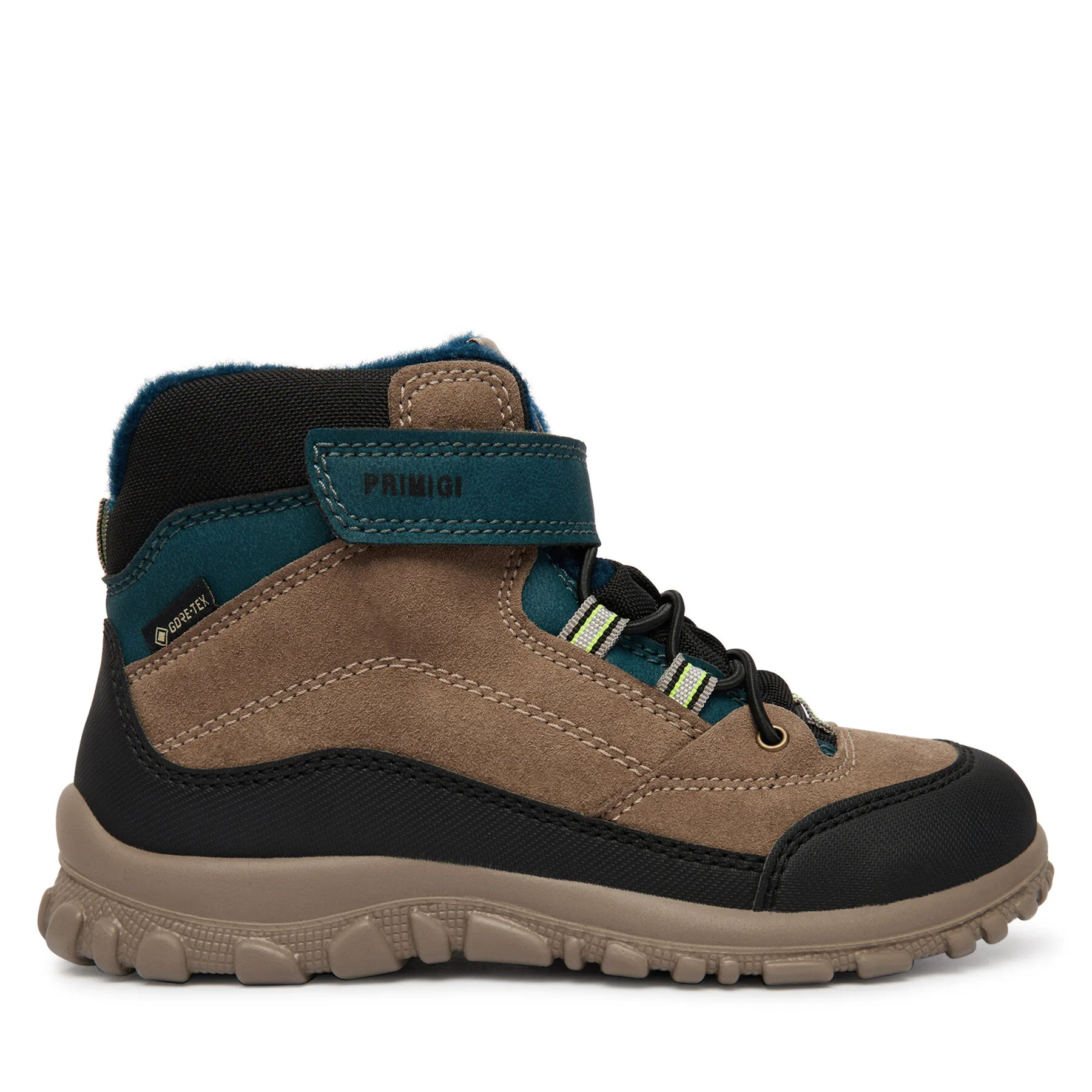 Апрески Primigi GORE-TEX 2365022 D Кафяв – Детски апрески