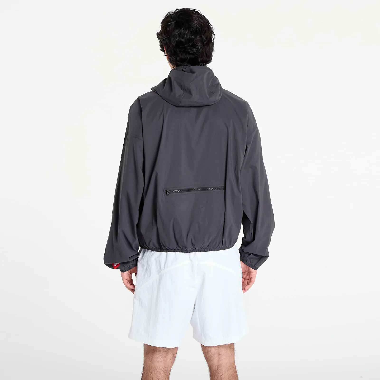Мъжки суитшърт с качулка The North Face Redbox Packable Hooded тъмносин – Obsidian – Мъжки худита