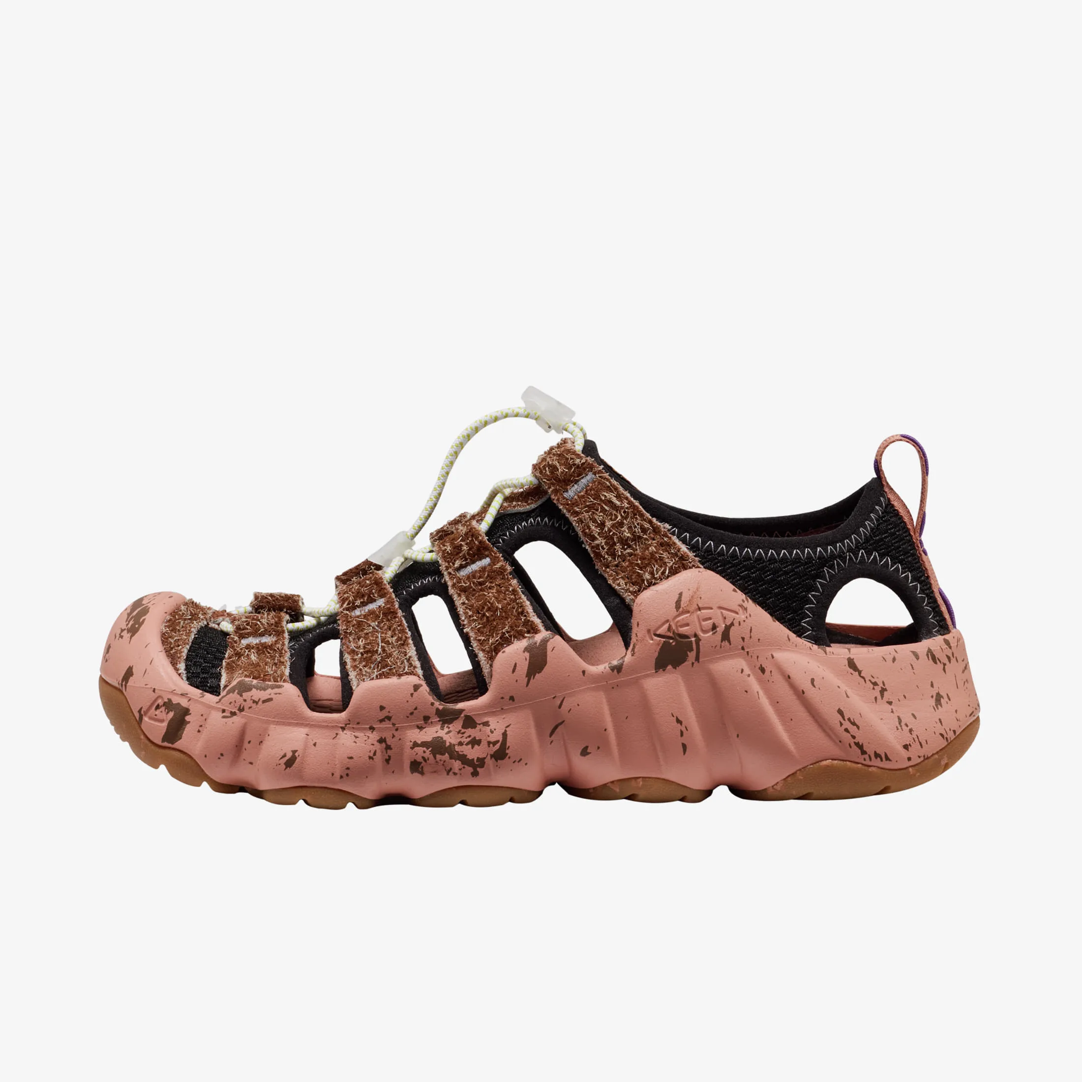 Сникърси KEEN Hyperport Hl Women Terrain Bison EUR 40 – Дамски кецове