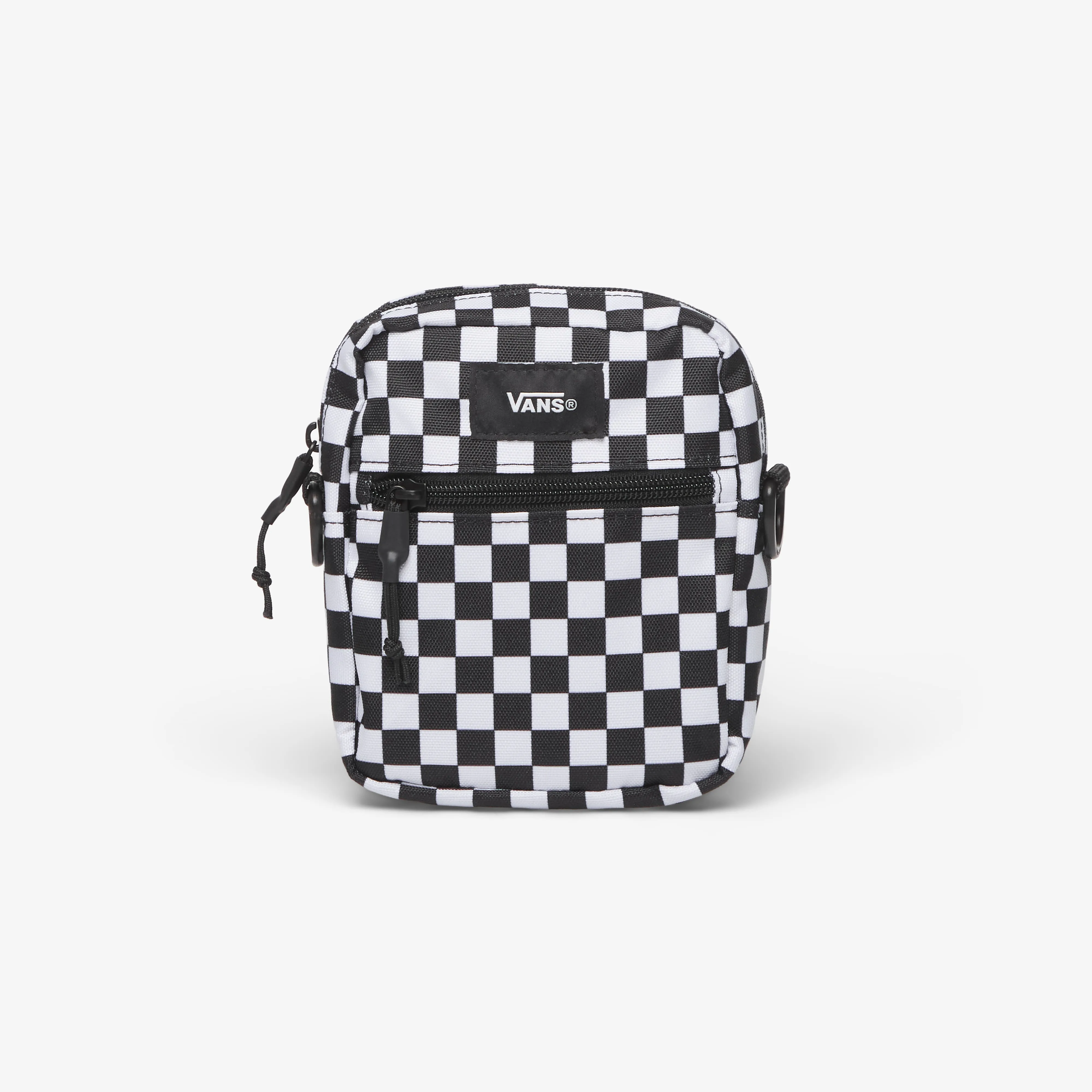 Чанта Vans Bail Shoulder Bag Black/White Universal – Black|White – Crossbody чанти