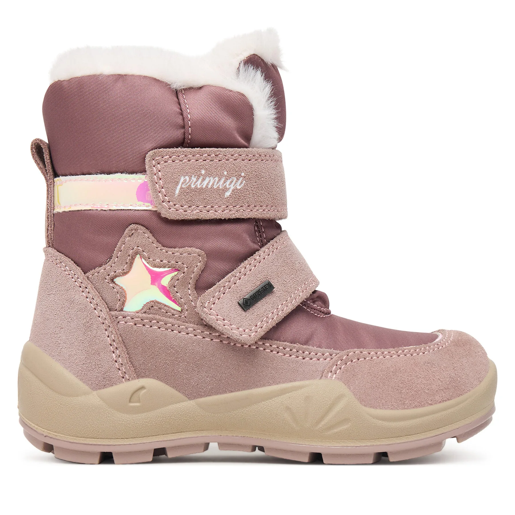 Апрески Primigi GORE-TEX 2379111 M Розов – Детски апрески