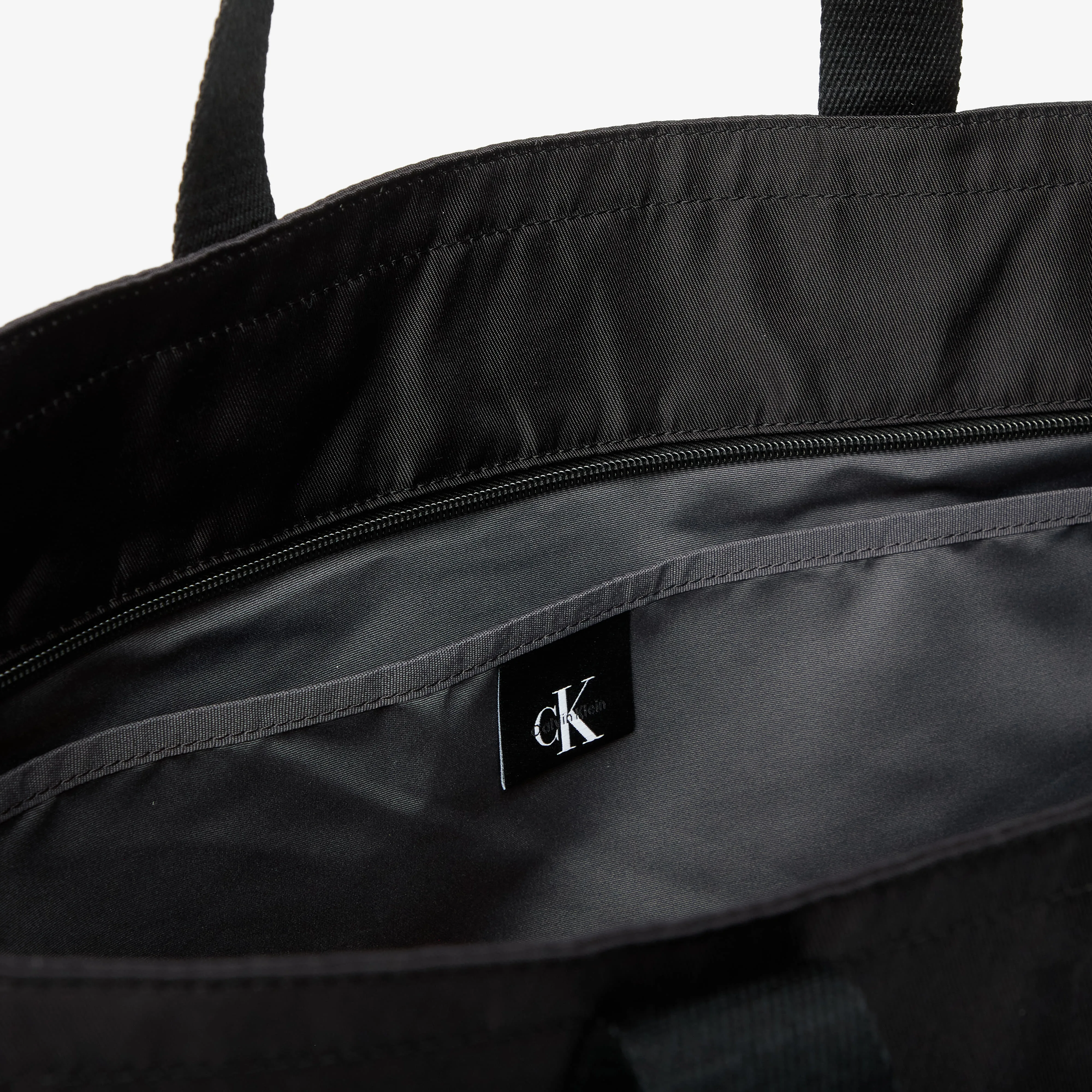 Дамска чанта за през рамо Calvin Klein Bold Ew черна – Black – Crossbody чанти