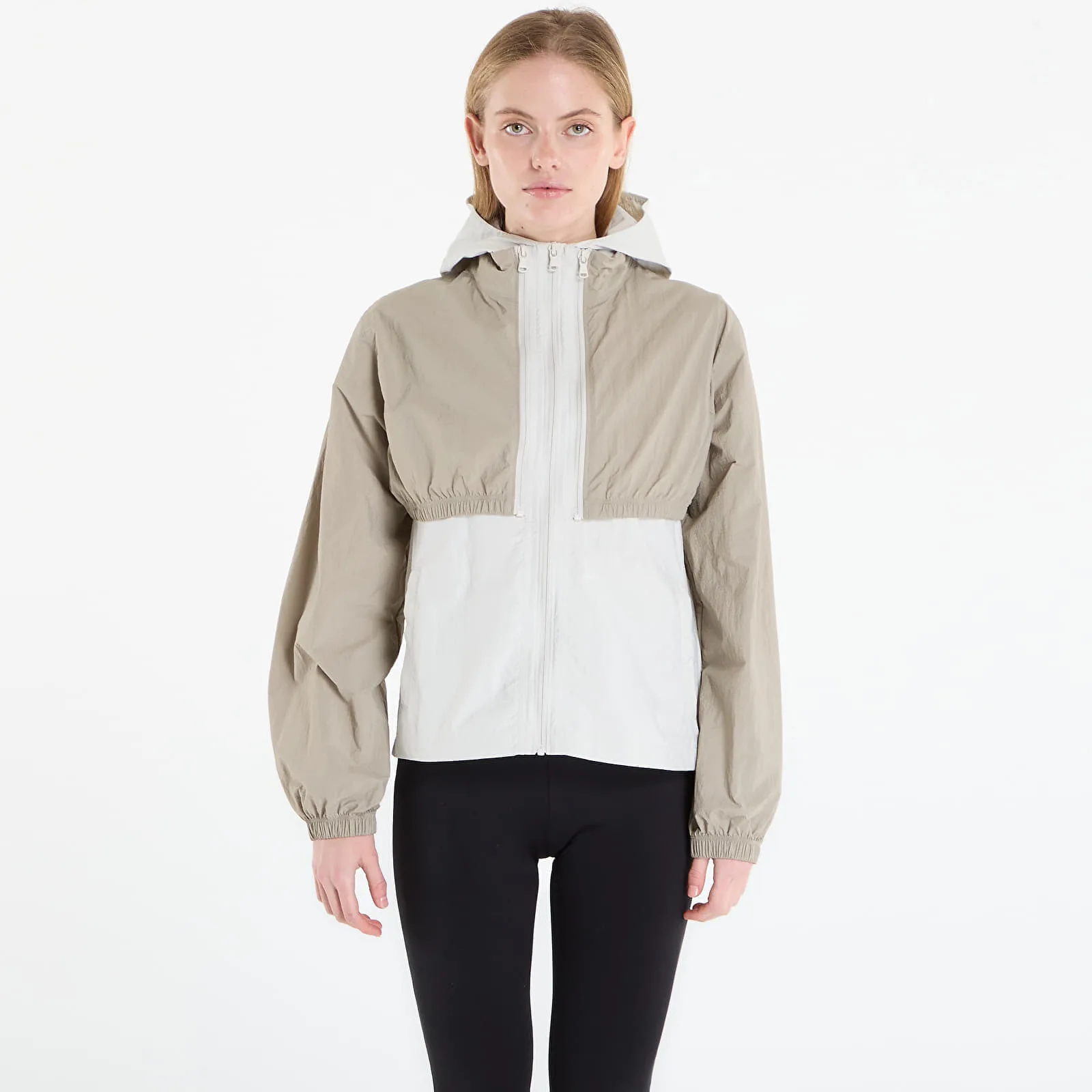 Дамско яке Under Armour Unstoppable Utility 3in1 кафяво – Brown – Дамски преходни якета