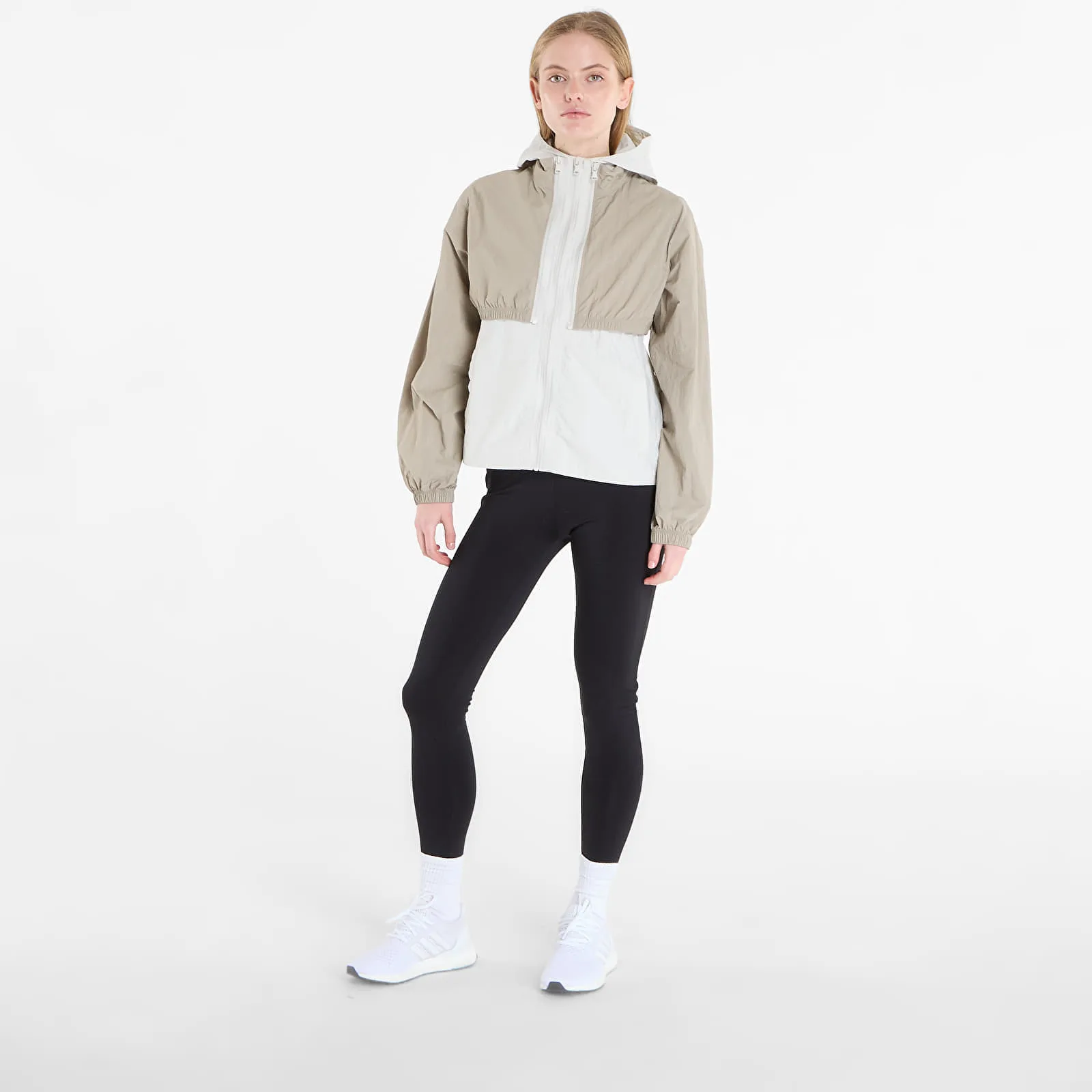 Дамско яке Under Armour Unstoppable Utility 3in1 кафяво – Brown – Дамски преходни якета