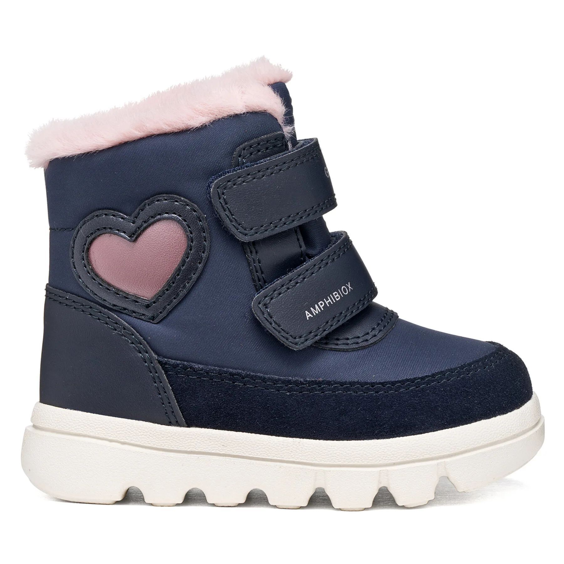Апрески Geox B Willaboom Girl B Abx B665AA 0FU22 CF4A8 S Тъмносин – Детски апрески