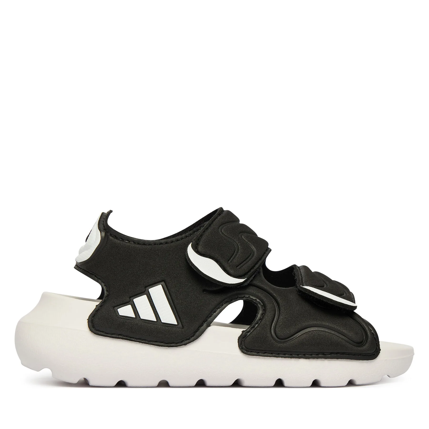 Сандали adidas Altaswim 3 Sandals JS2541 Черен – Детски сандали