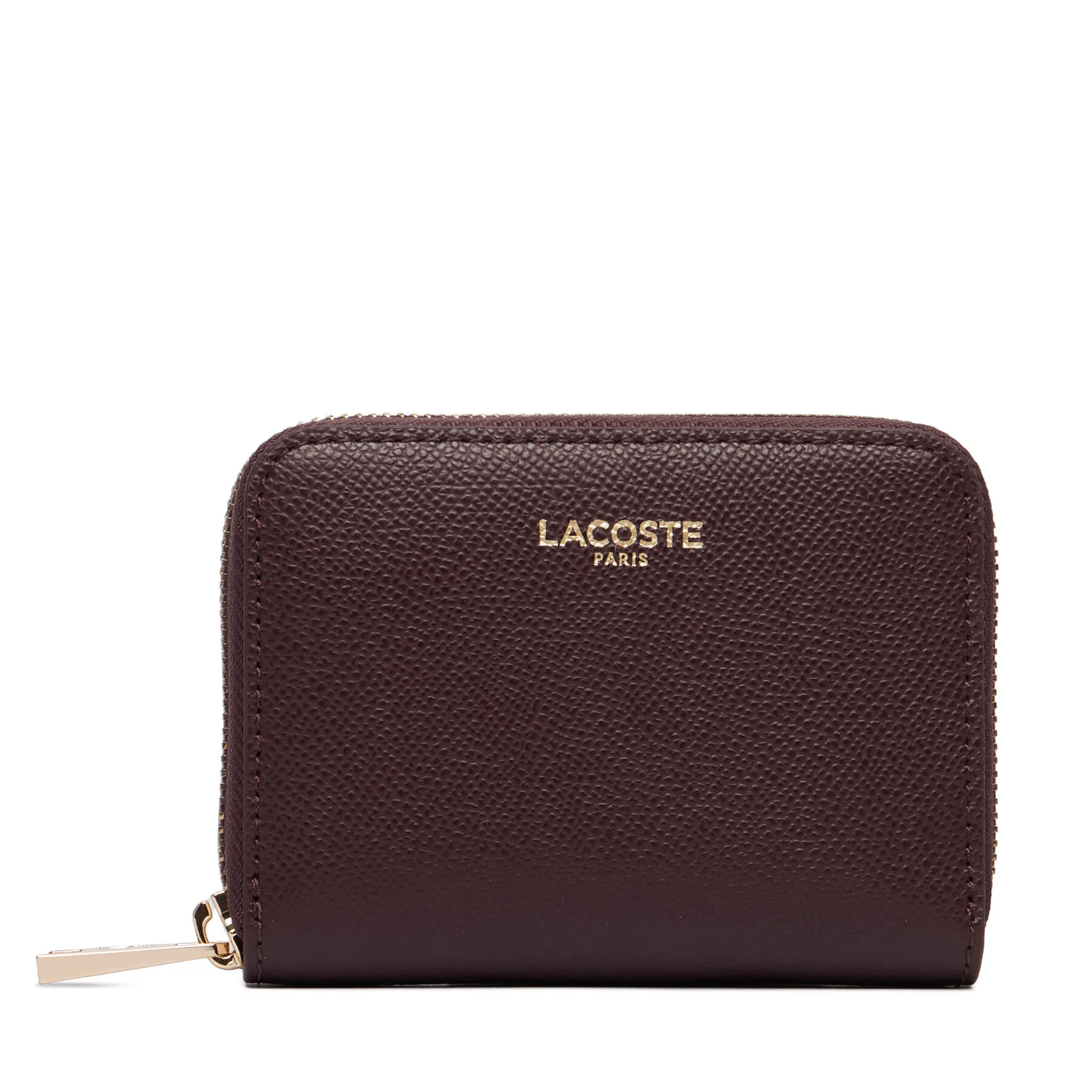 Портфейл Lacoste NF5225PH Оранжев – Портмонета