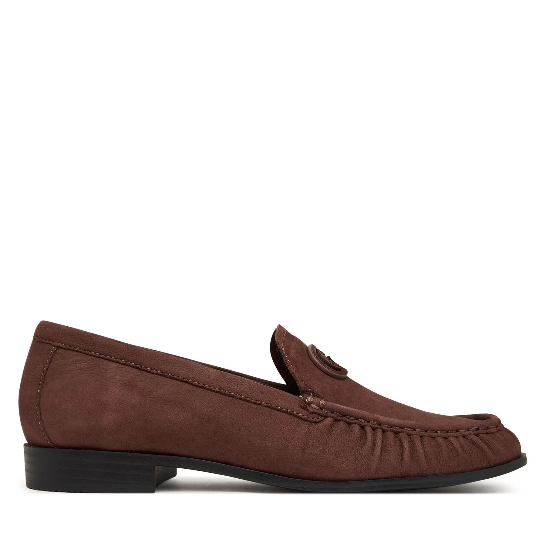 Мокасини Guess FLTBEA LEP14 Кафяв – Дамски мокасини