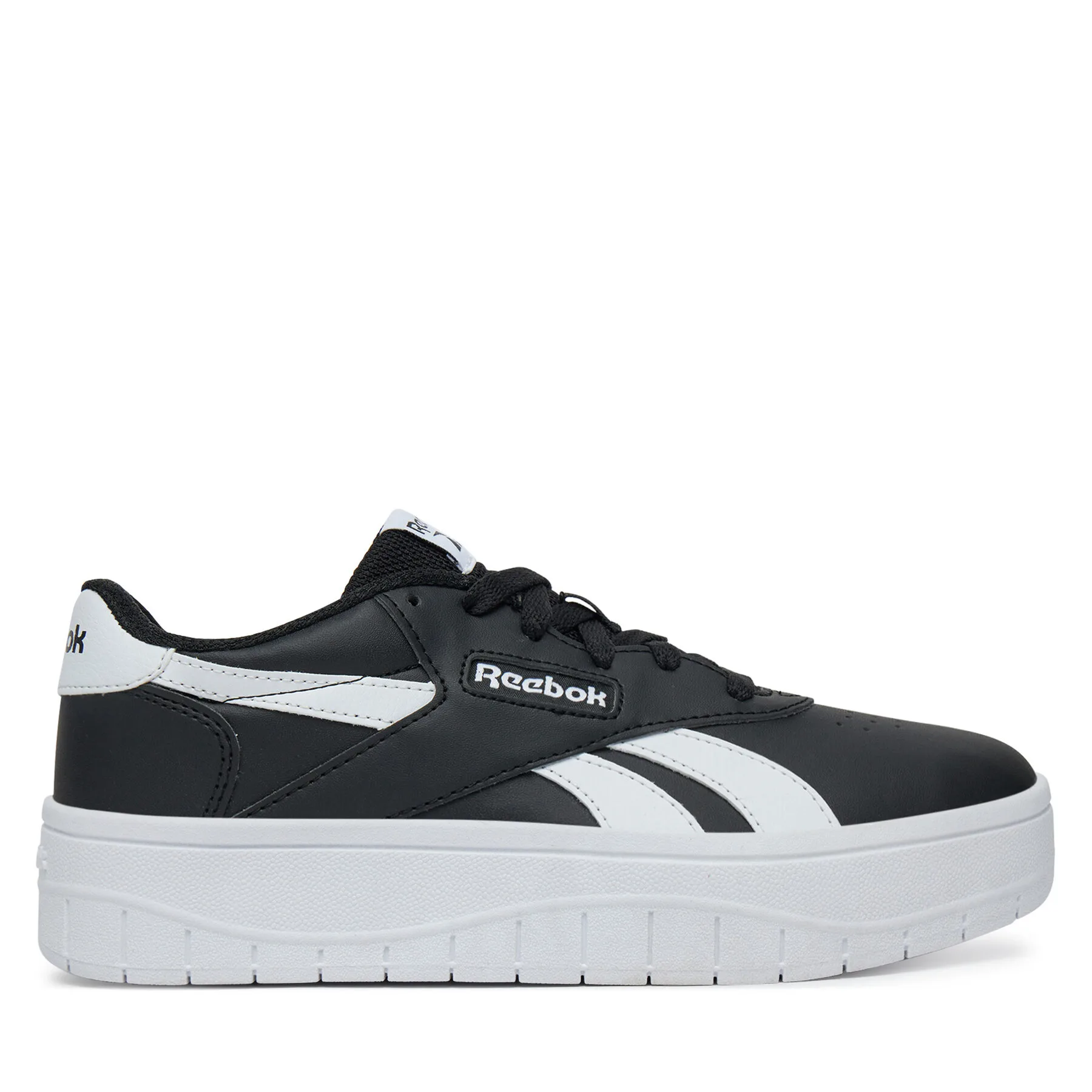 Сникърси Reebok COURT ADVANCE SURGE 100234721 Черен – Маратонки за момичета