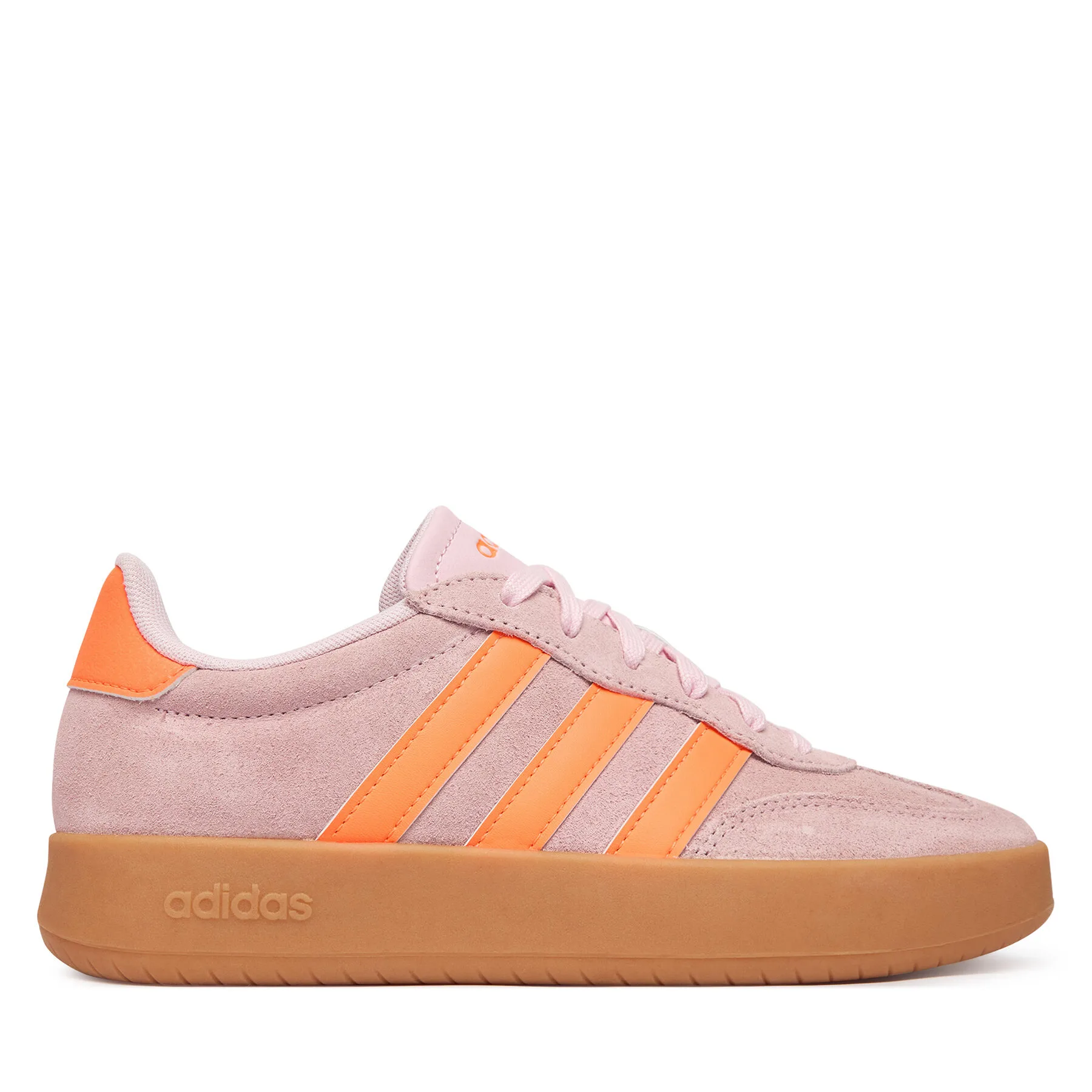 Сникърси adidas Barreda KI4218 Розов – Дамски ниски маратонки