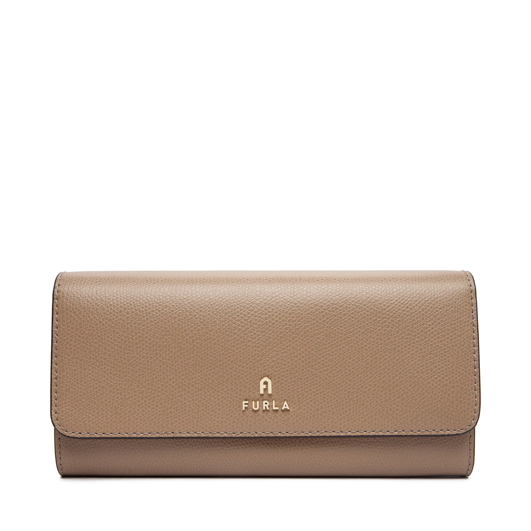Портфейл Furla Camelia WP00317 ARE000 CN 1257S 1007 Бежов – Дамски портмонета